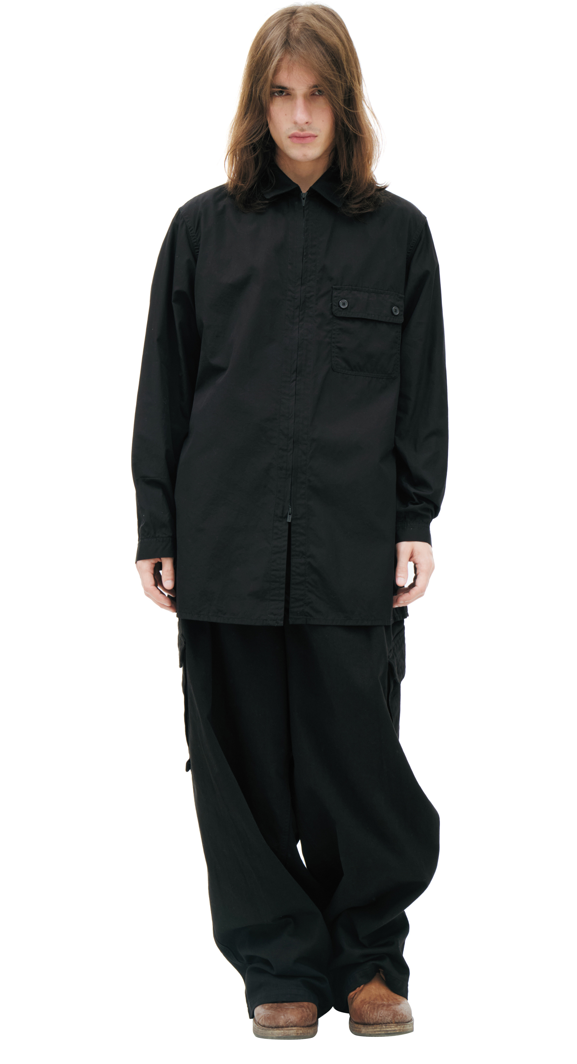 Yohji Yamamoto Shirt