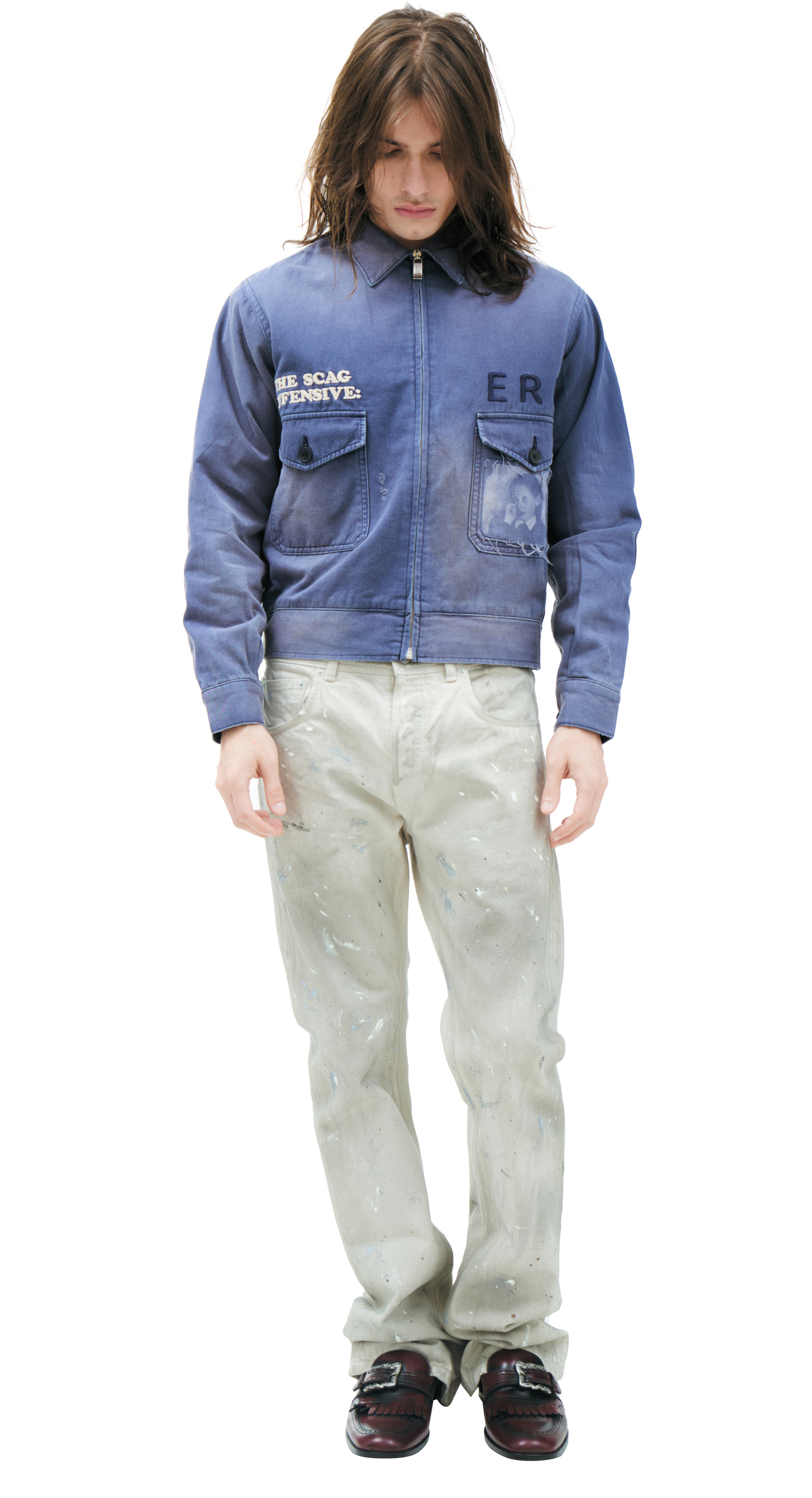 Enfants Riches Déprimés Jacket