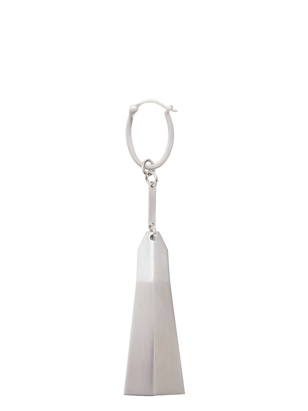 DRKSHDW by Rick Owens Tower Folder Earing
