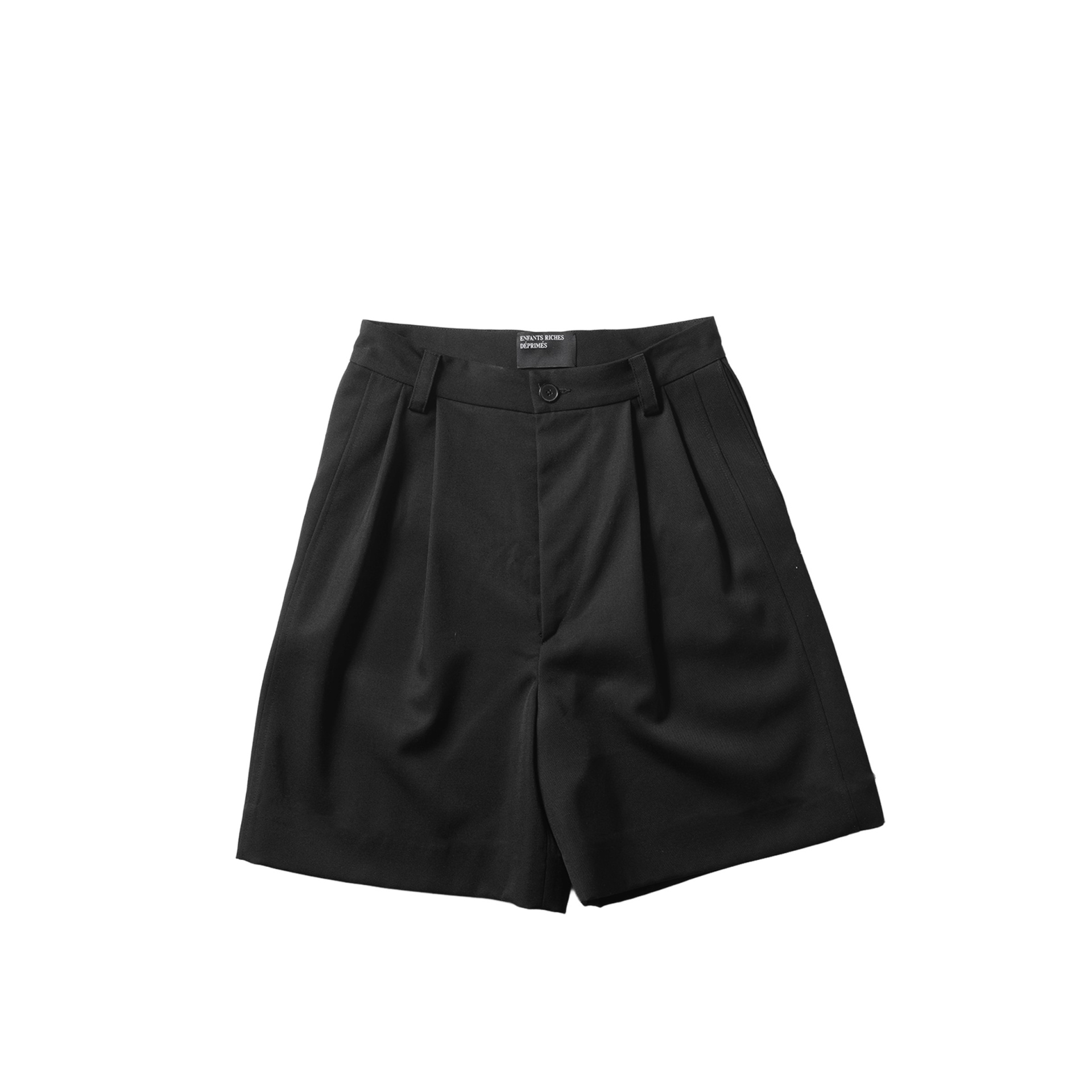 Enfants Riches Déprimés Black Shorts