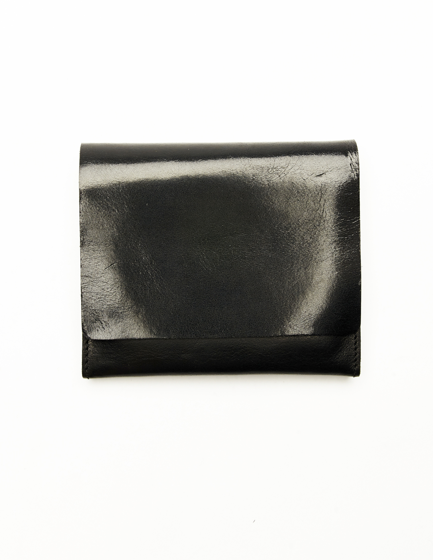 Ann Demeulemeester Leather wallet