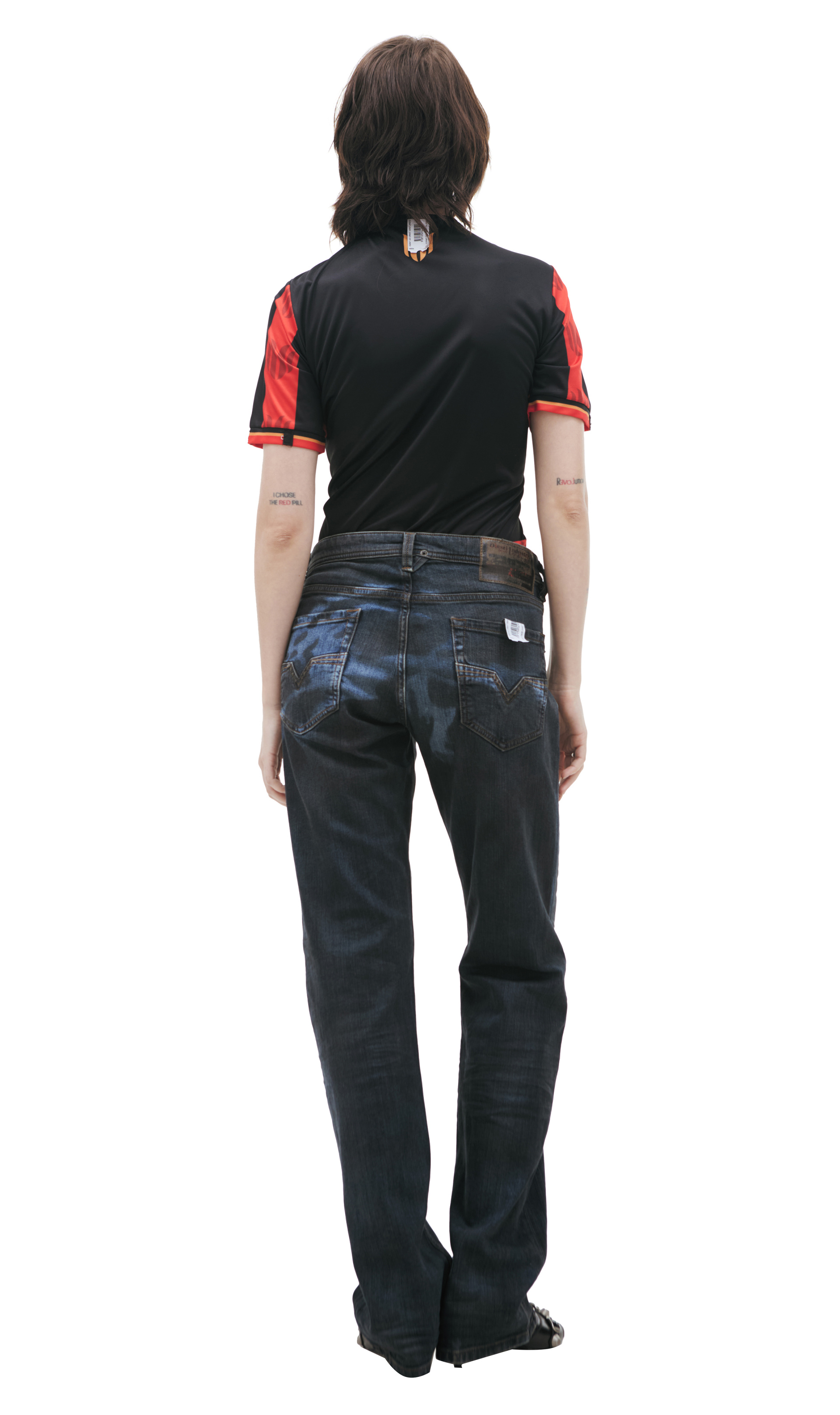 PROTOTYPES X MOLODKIN jeans