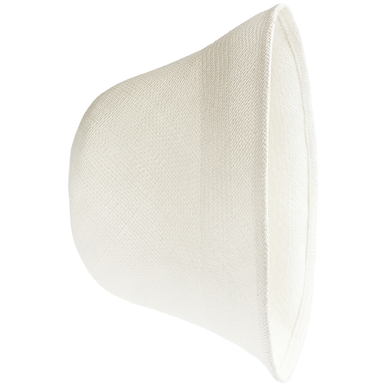 Y\'s White Toquilla Hat