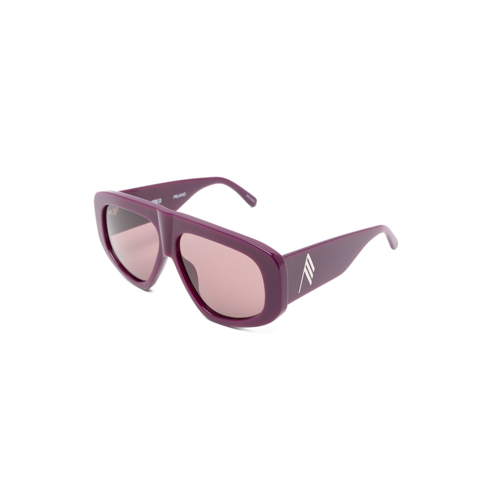 Linda Farrow x The Attico Milano Sunglasses