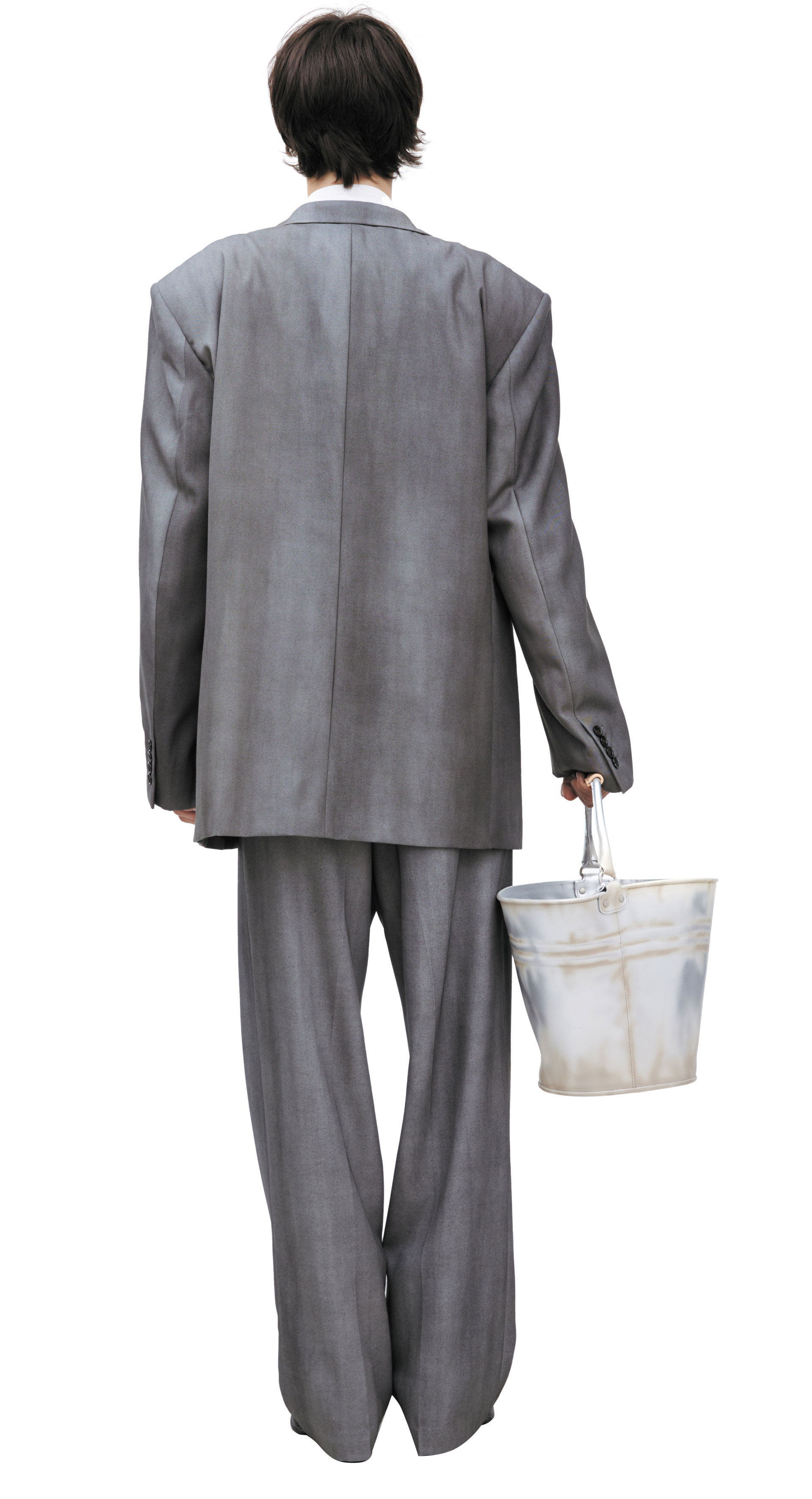 Doublet FADED SPRAY-DYE Blazer