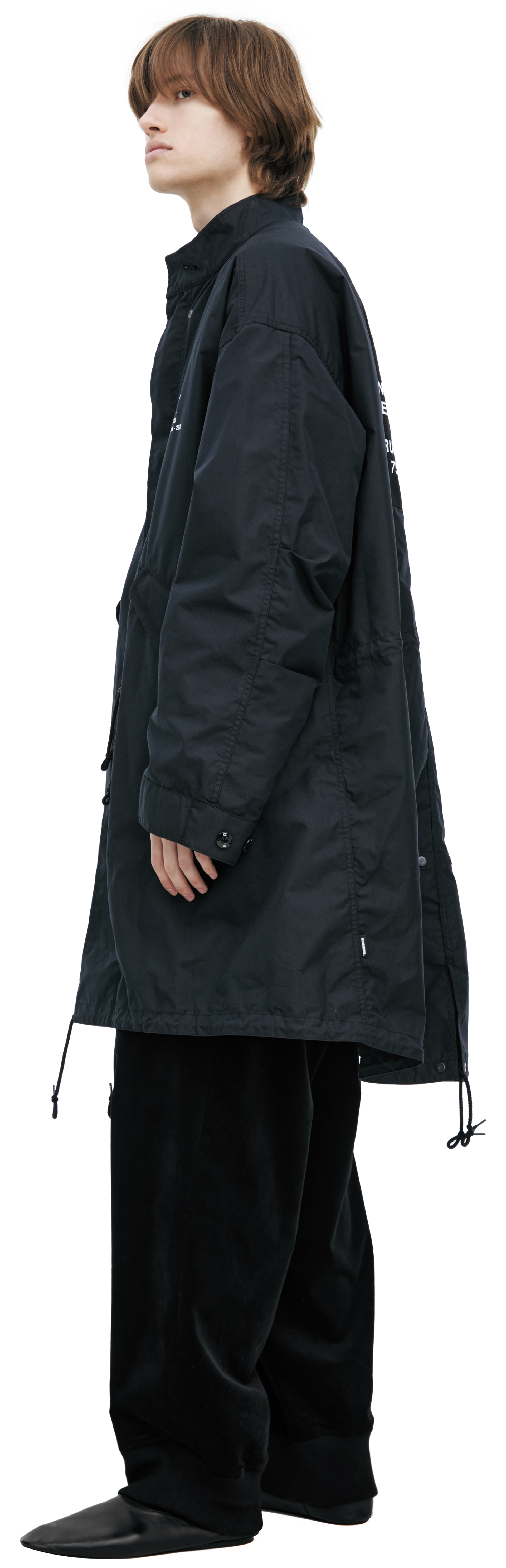 Yohji Yamamoto Jacket with liner