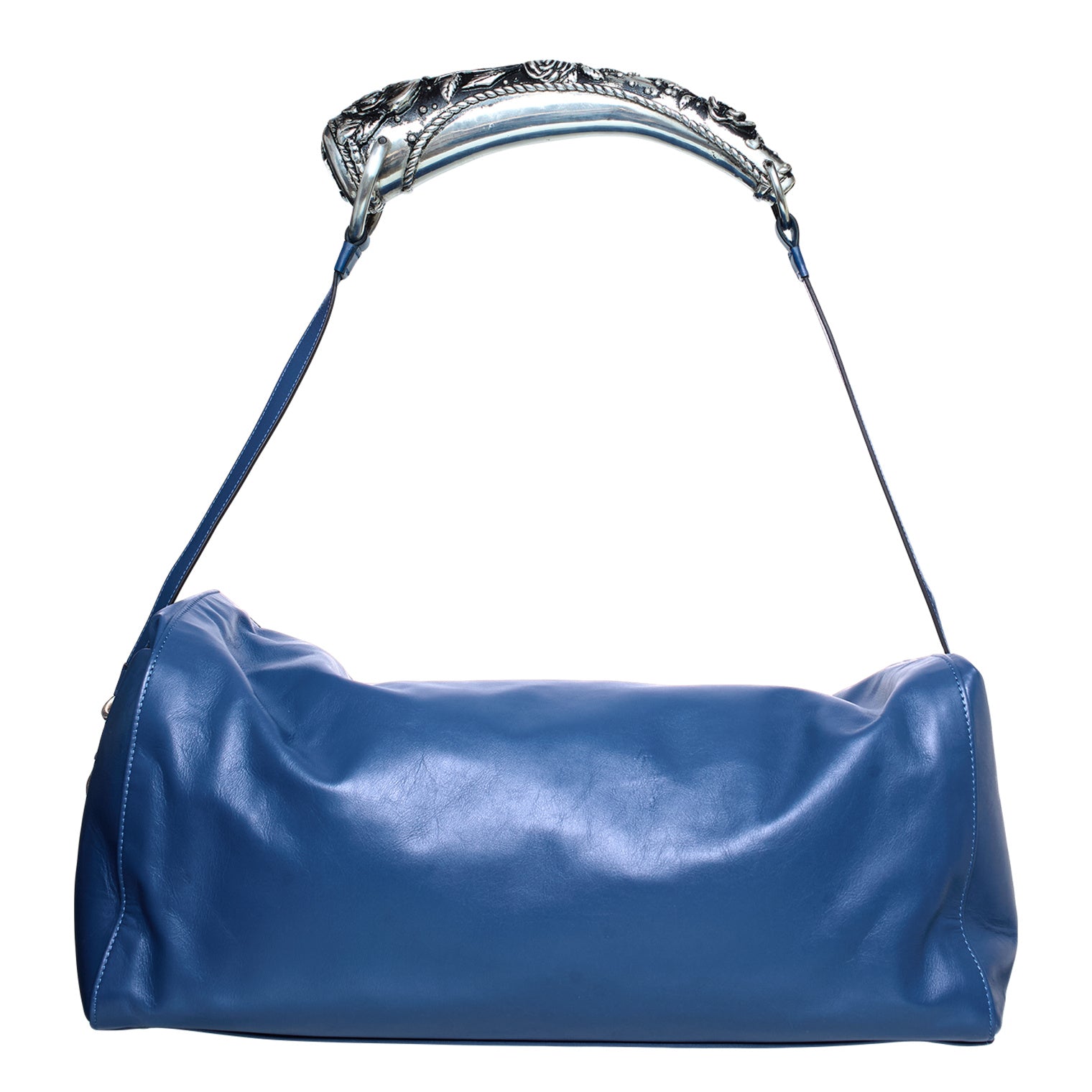 Enfants Riches Deprimes Weekend Rose Handle Bag