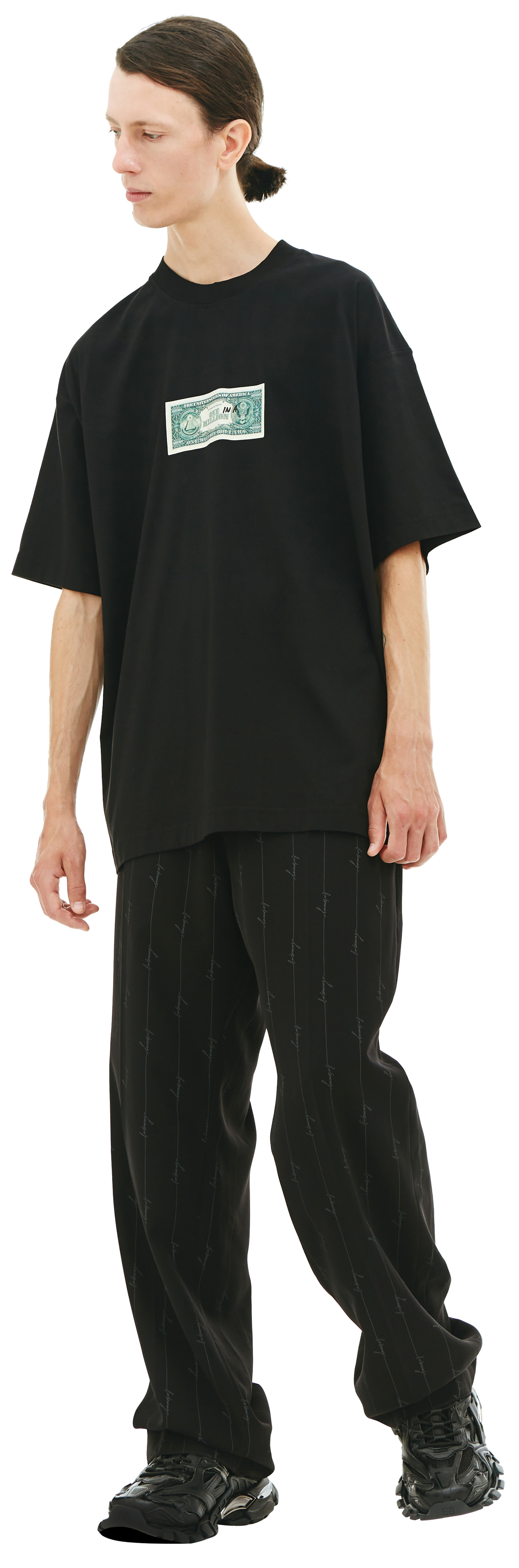 VETEMENTS \'One in a Million\' t-Shirt