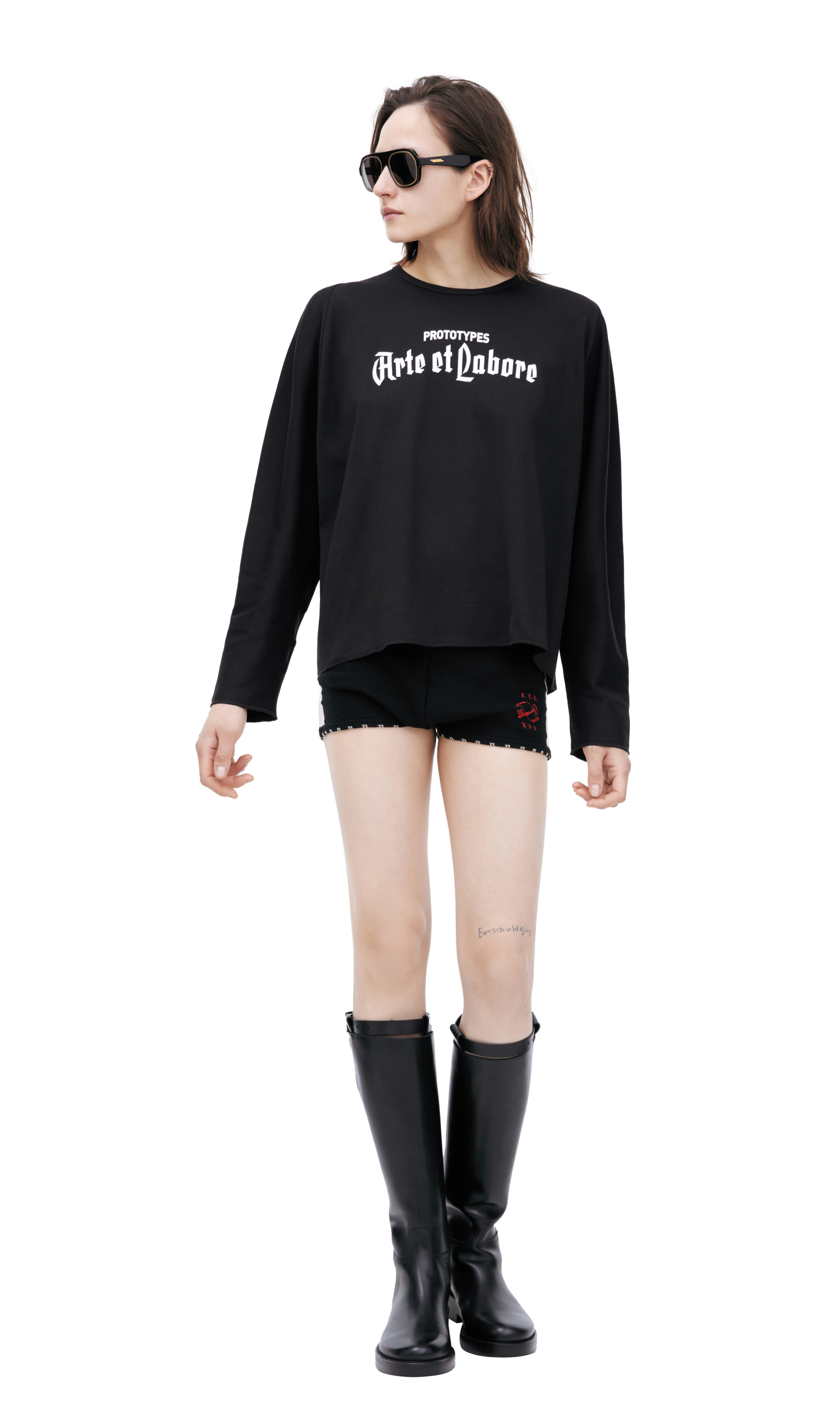 PROTOTYPES Longsleeve