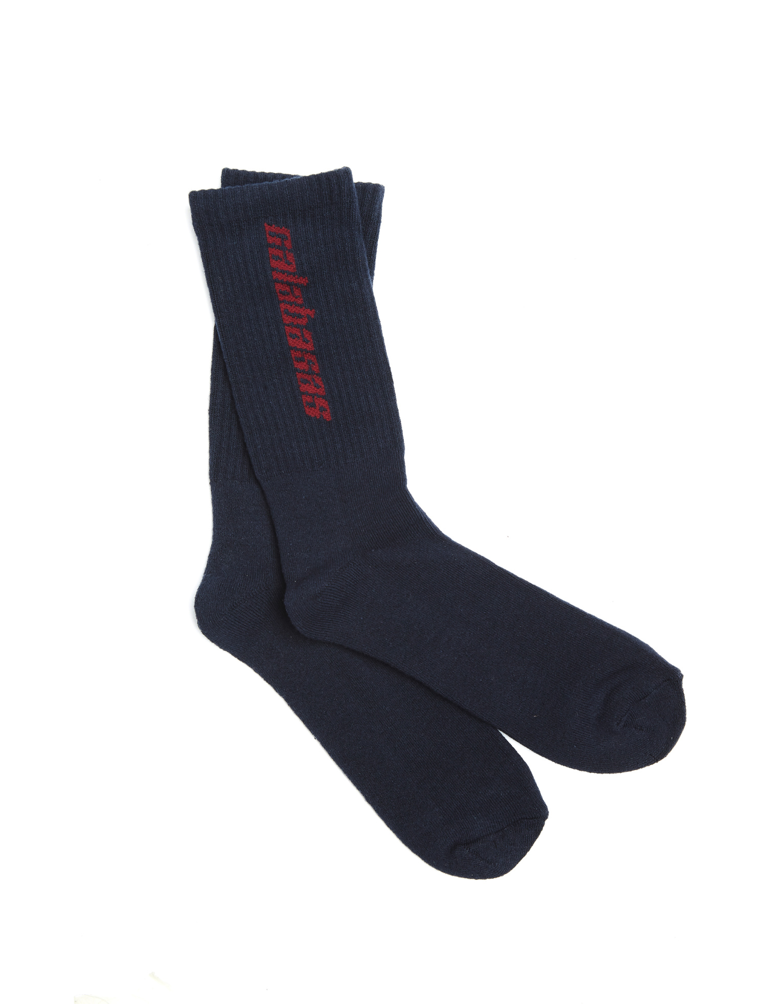 Yeezy Navy \'Calabasas\' Socks