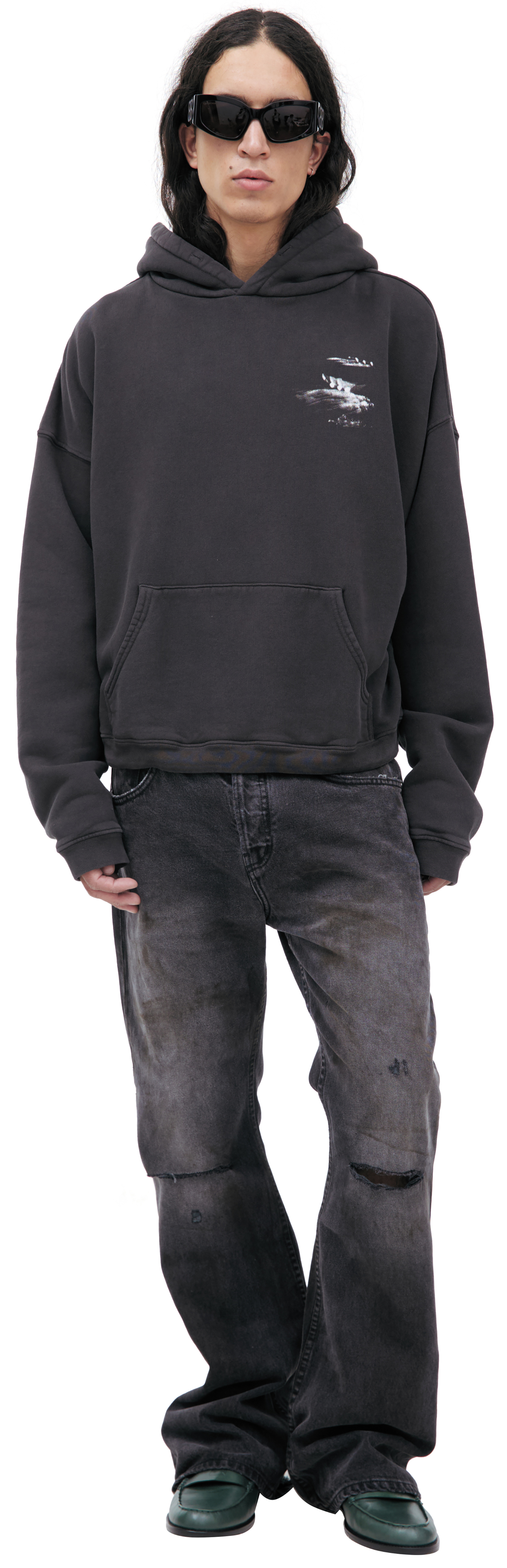 Enfants Riches Déprimés \'Anti Neo Post\' hoodie