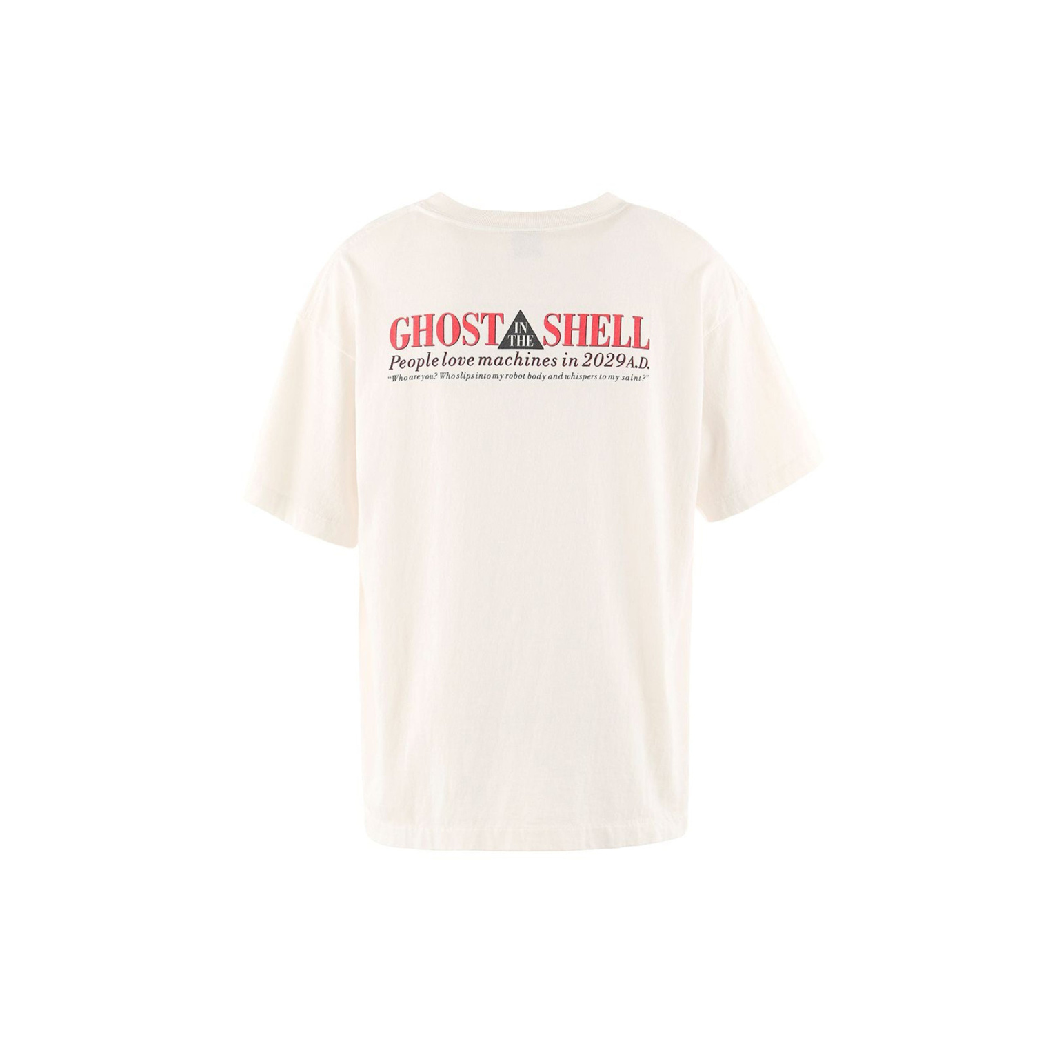 Saint Mxxxxxx Gits Short Sleeved T-shirt