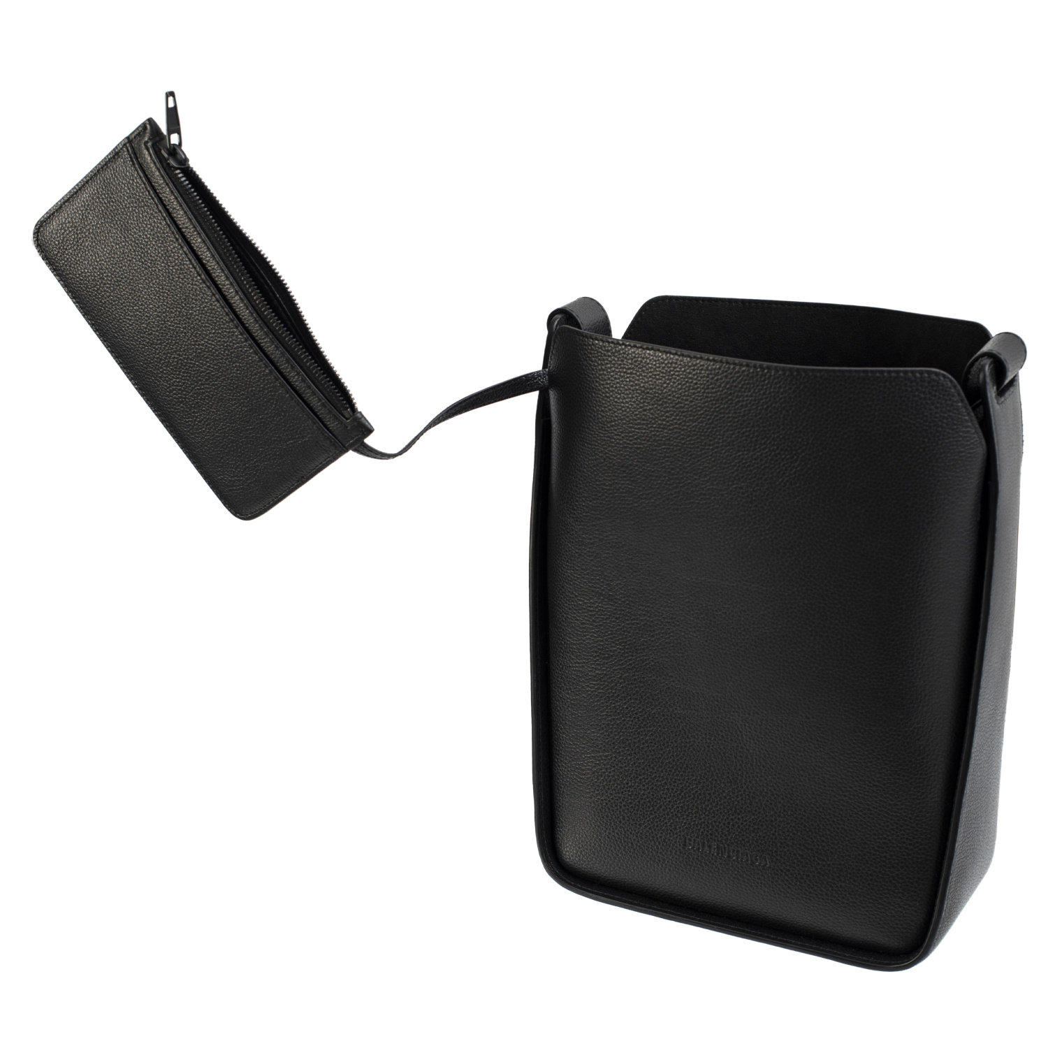 Balenciaga Tool 2.0 small Tote Bag in Black