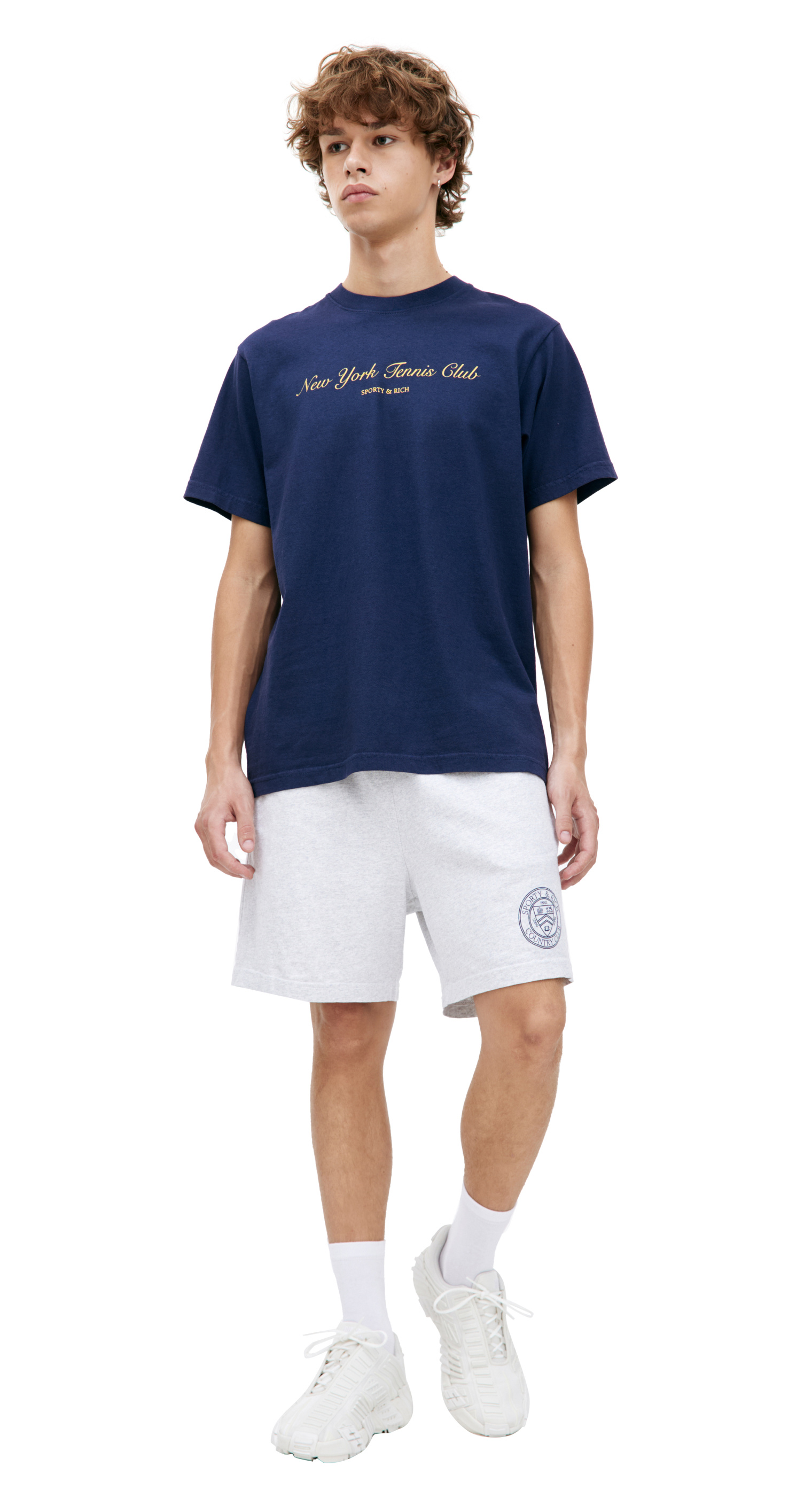 SPORTY & RICH T-shirt