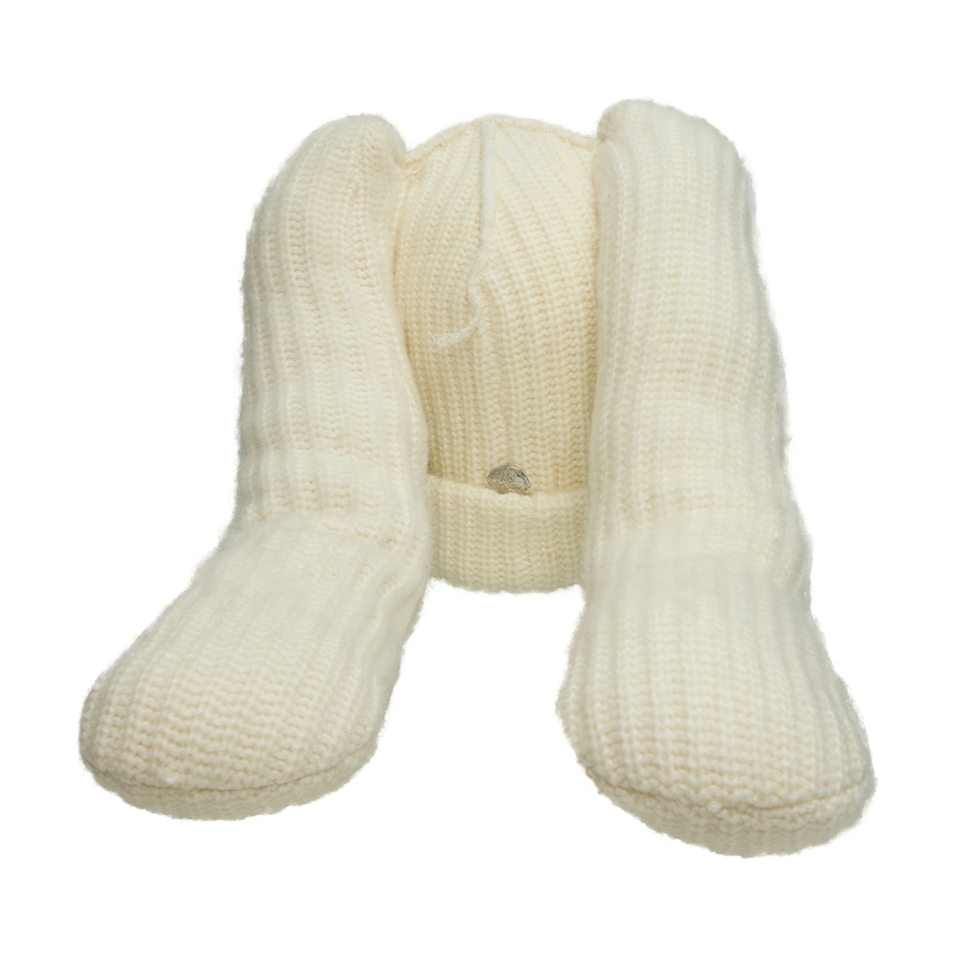 CHARLES JEFFREY LOVERBOY beanie with long ears