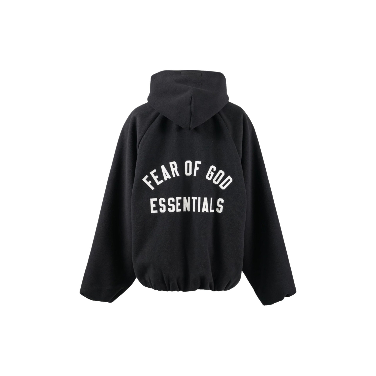 Fear of God Essentials Brushed Hooded Bomber