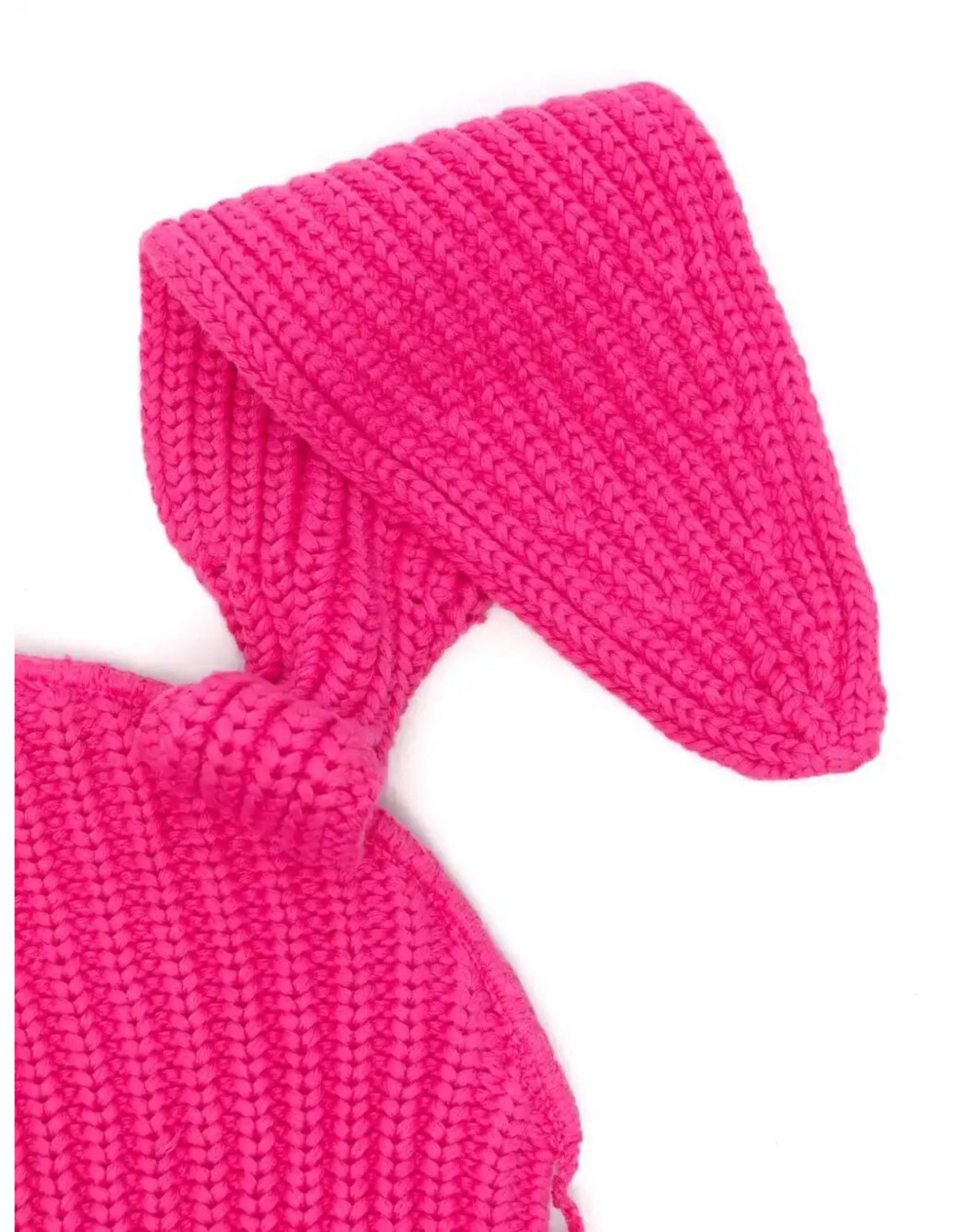 CHARLES JEFFREY LOVERBOY Chunky Rabbit Beanie