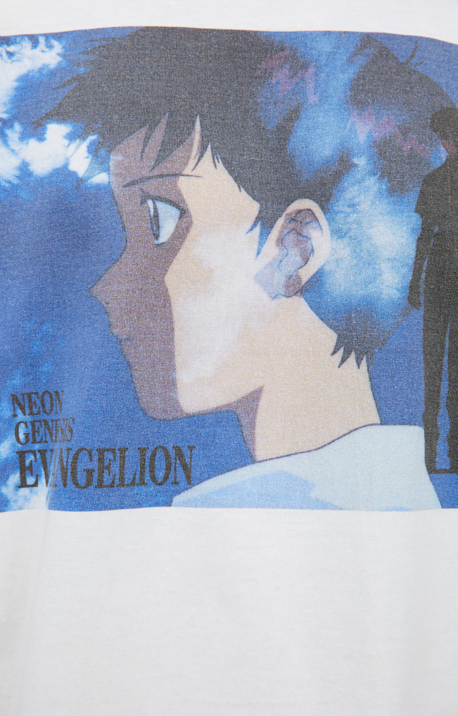 Saint Mxxxxxx SHINJI printed t-shirt