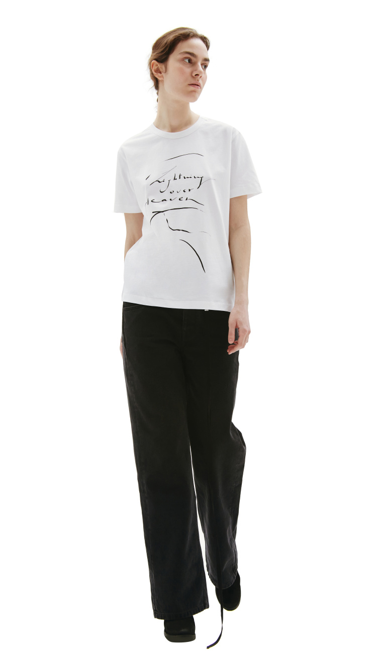 Ann Demeulemeester T-shirt