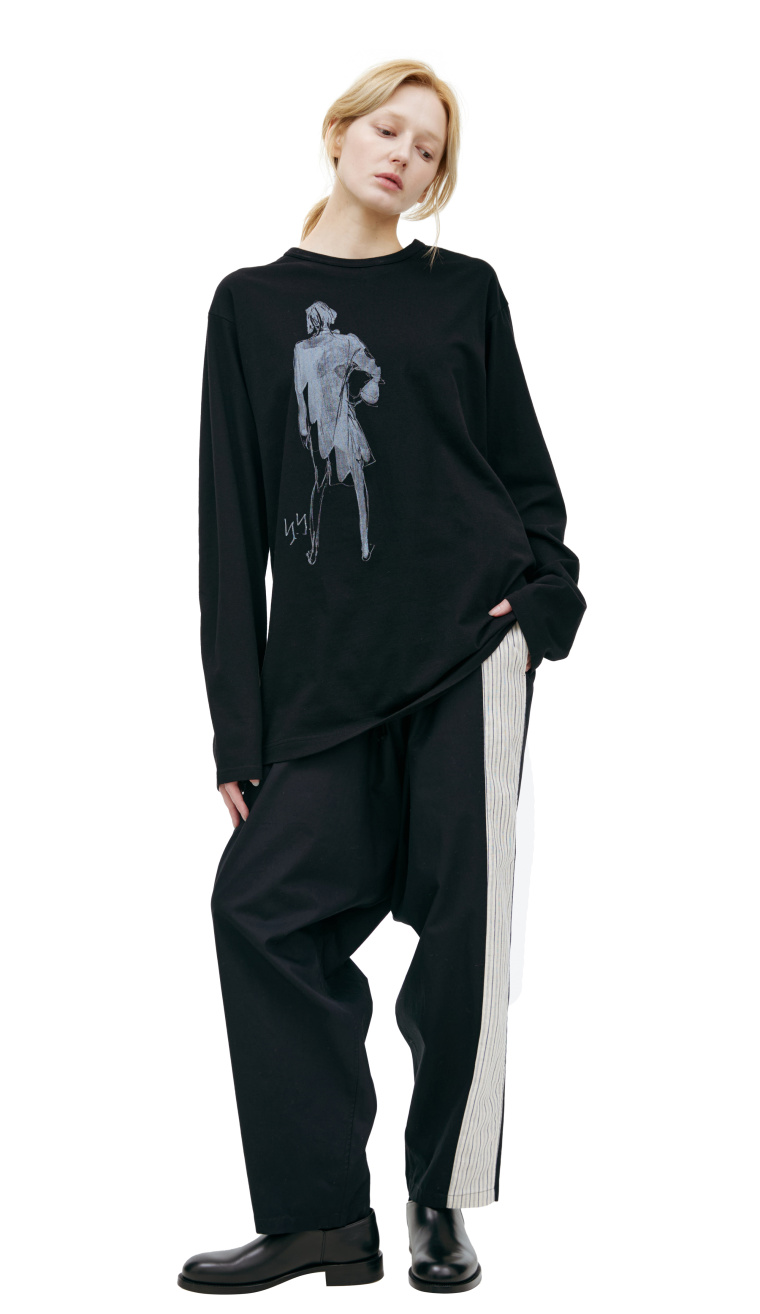 Yohji Yamamoto Longsleeve