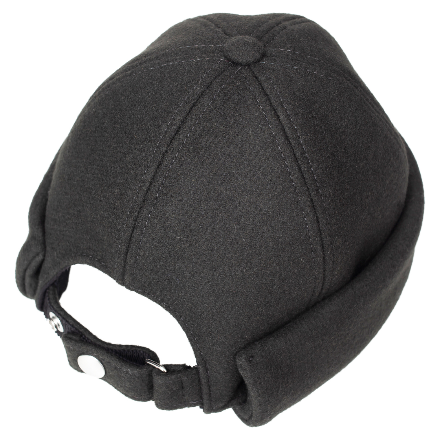 Jil Sander Green wool beanie