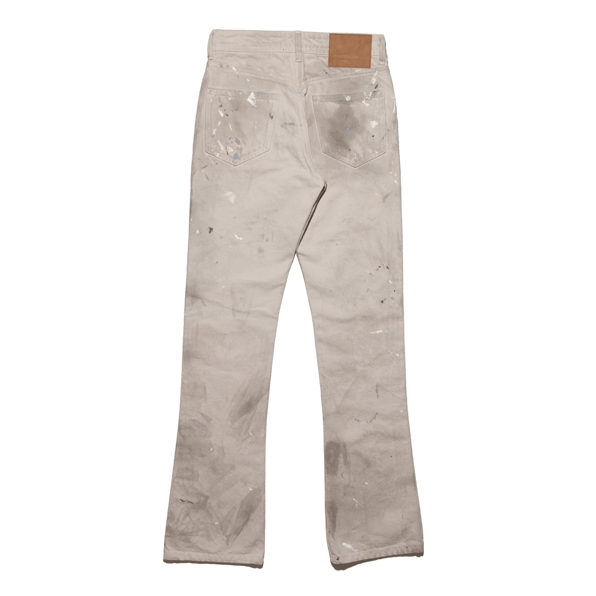 Enfants Riches Déprimés Painted Jeans