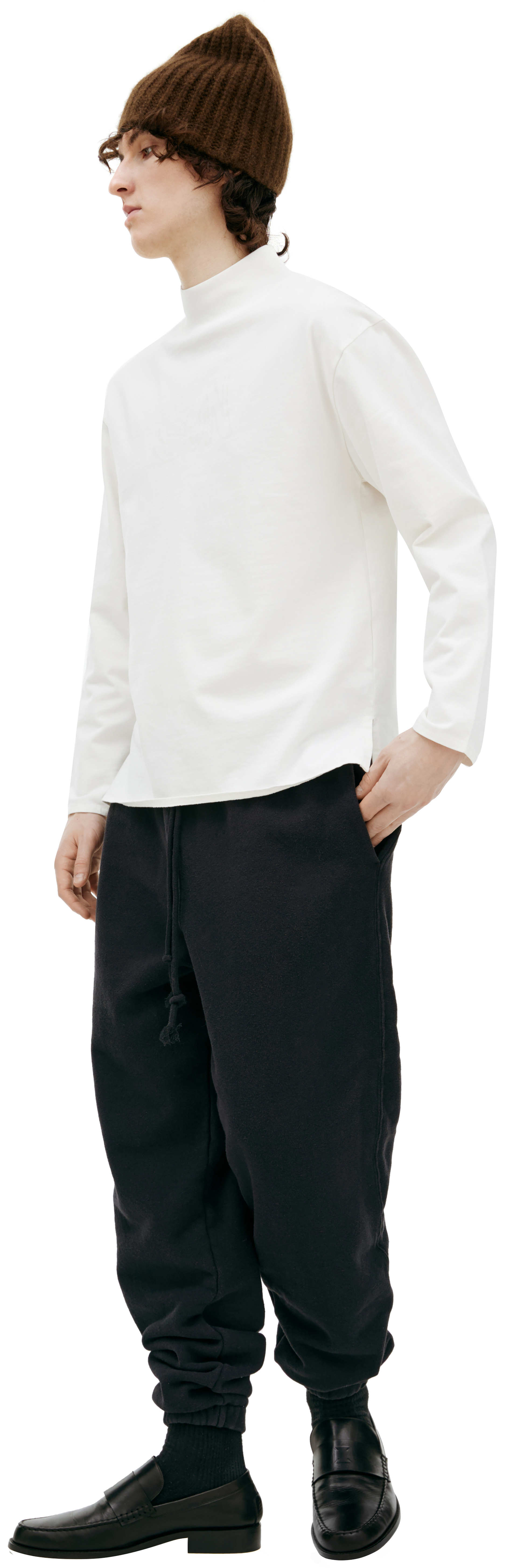 ERL \'Sun\' print longsleeve