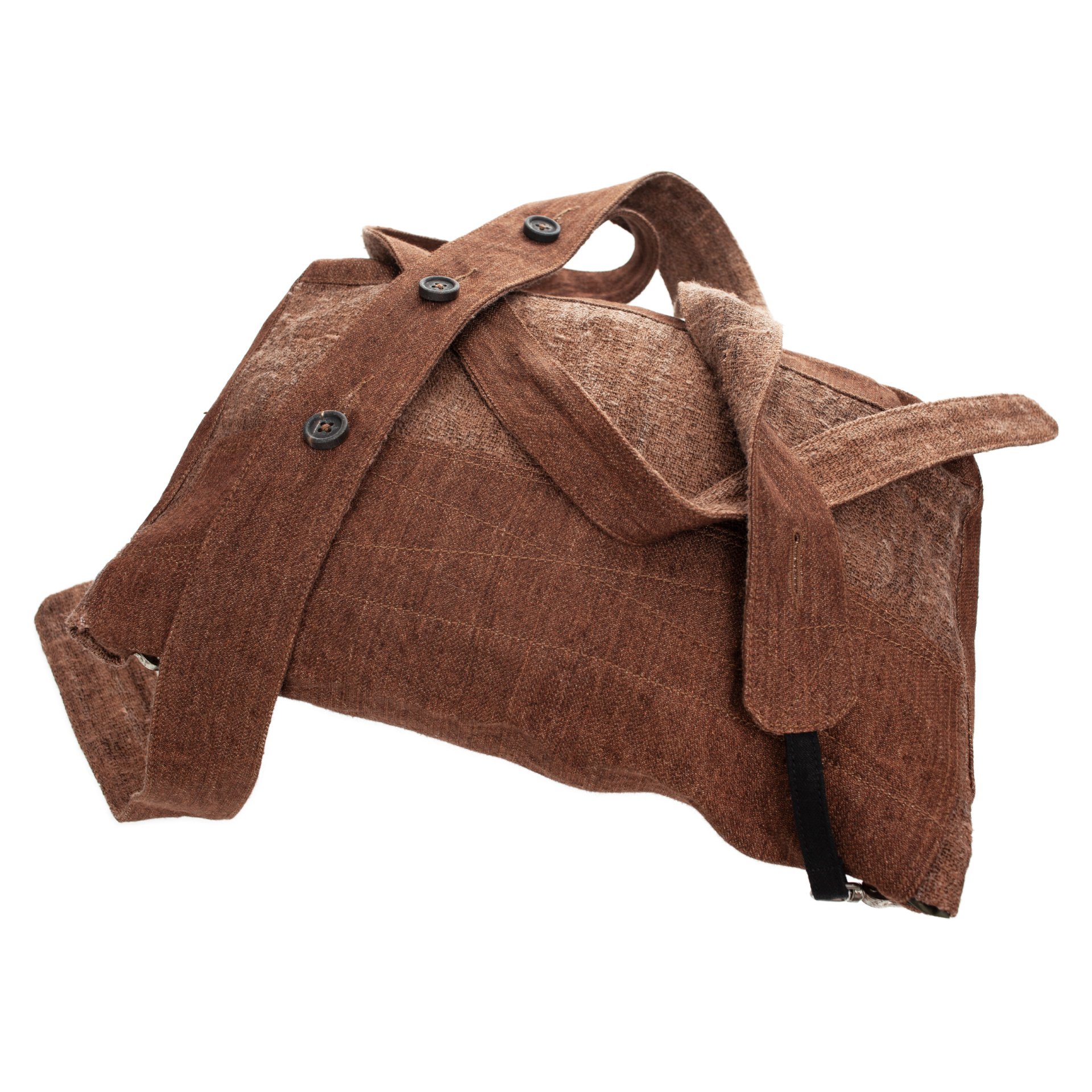 Ziggy Chen Linen bag