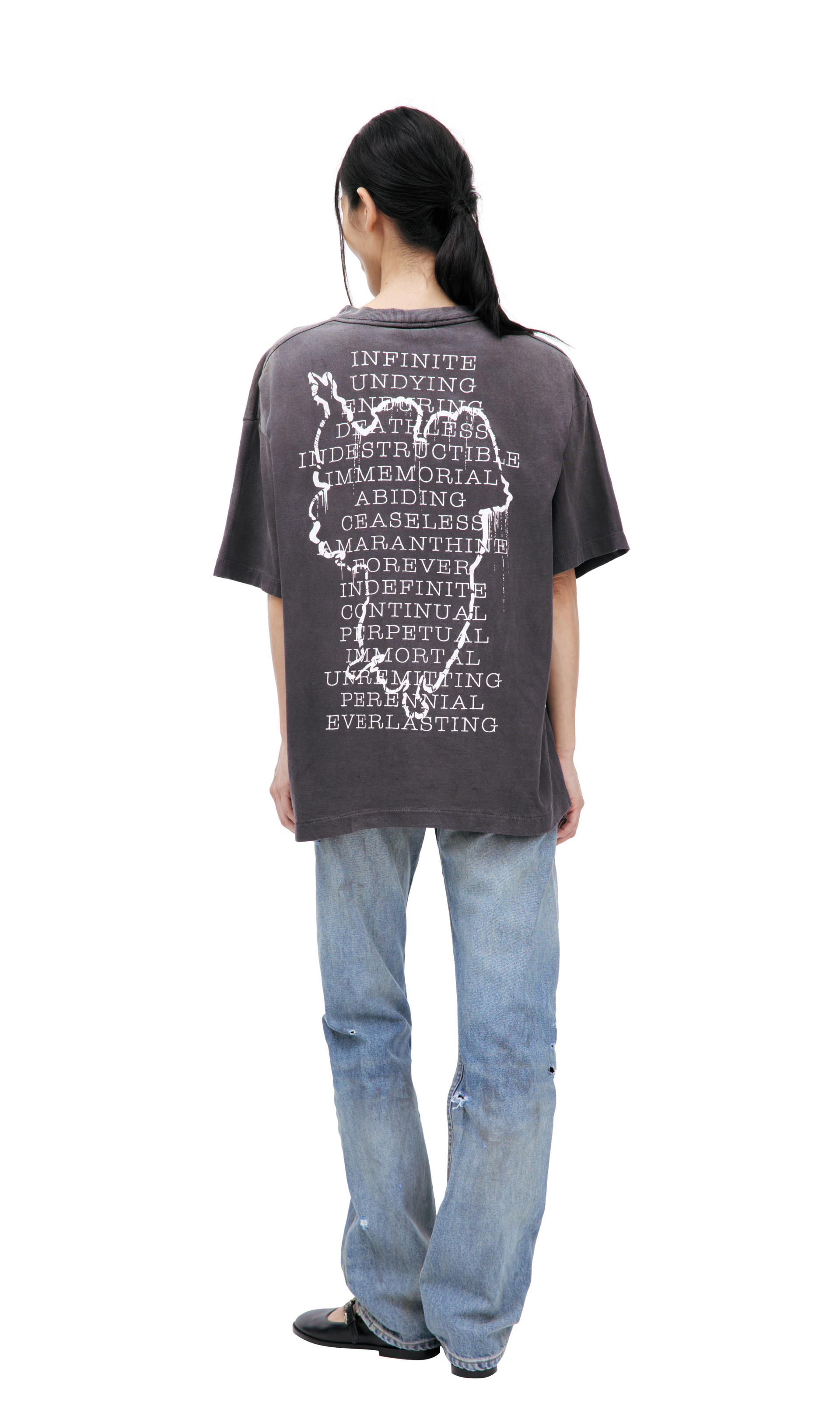 Saint Mxxxxxx \'HOPE SPRINGS ETERNAL\' T-shirt