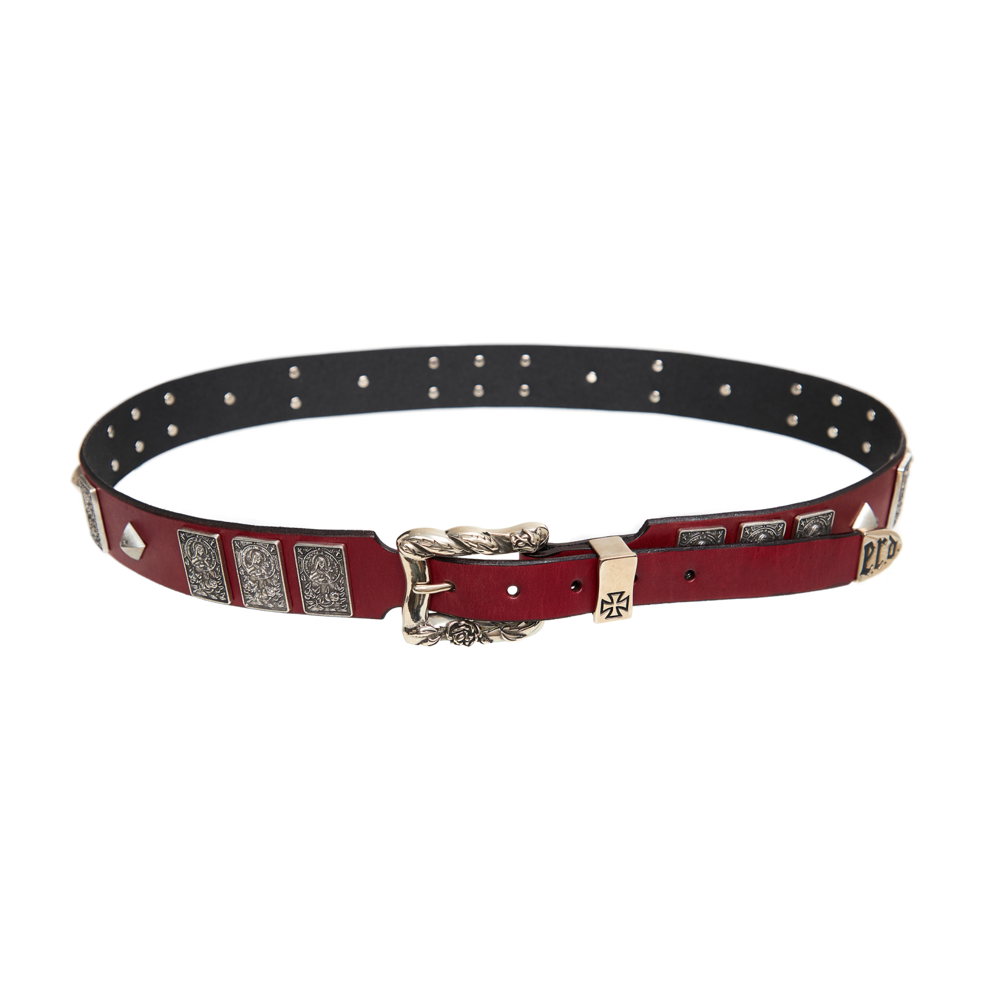 Enfants Riches Déprimés Belt with metal accents