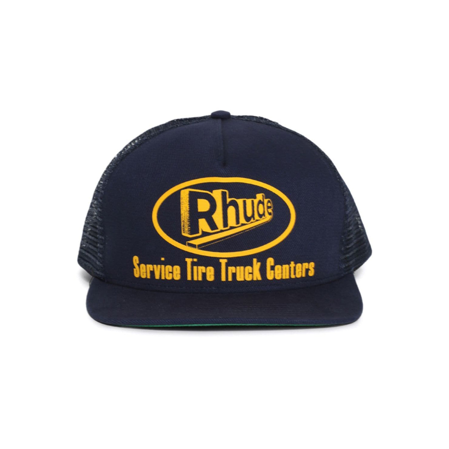 RHUDE Service Trucker Hat