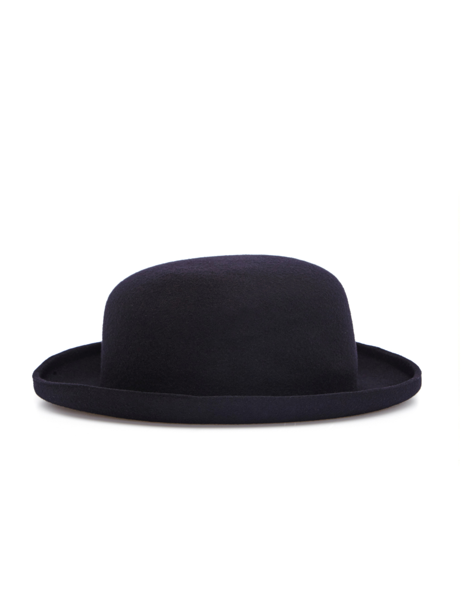 Comme des Garcons CdG Wool bowler hat