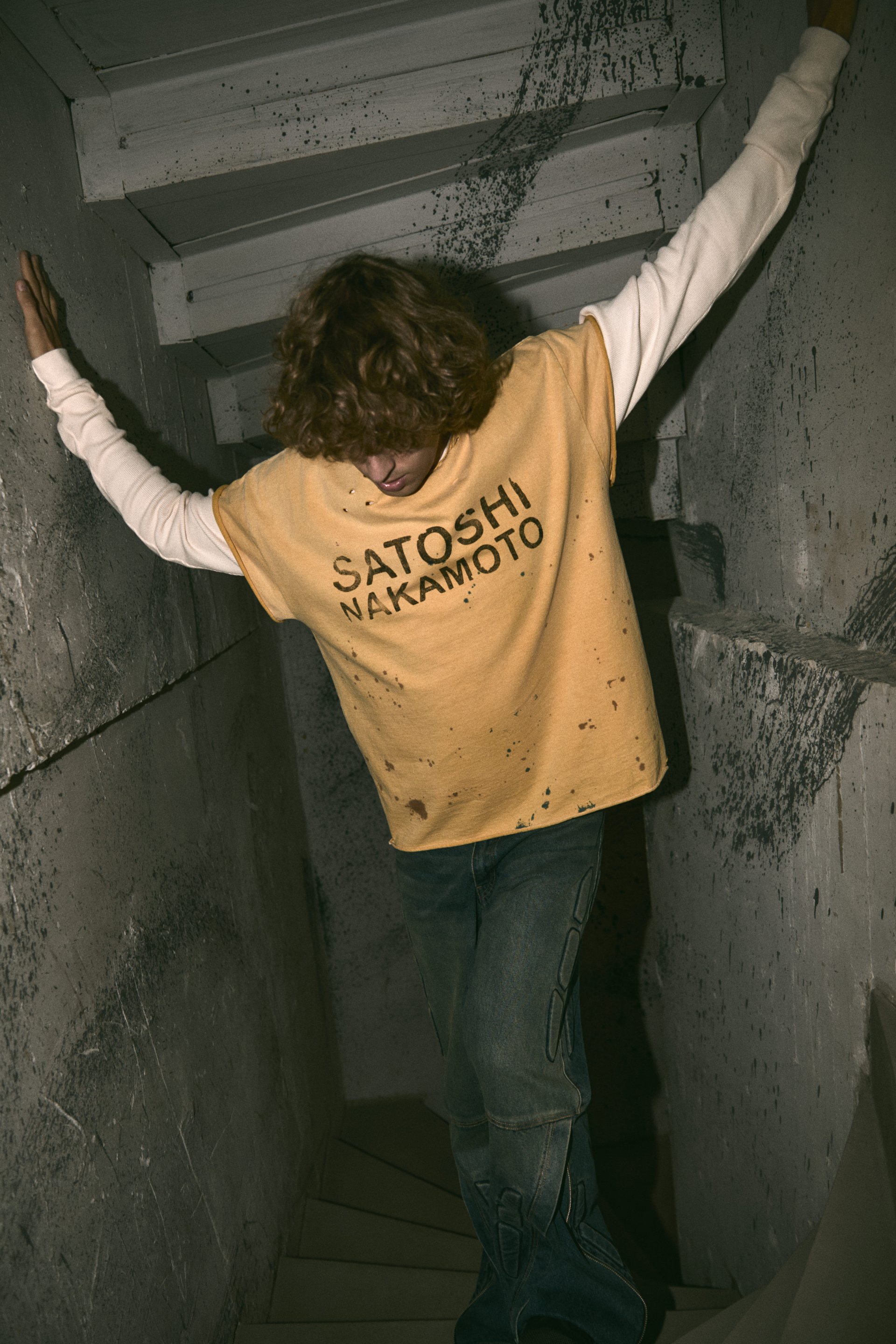 Satoshi Nakamoto x SVMOSCOW