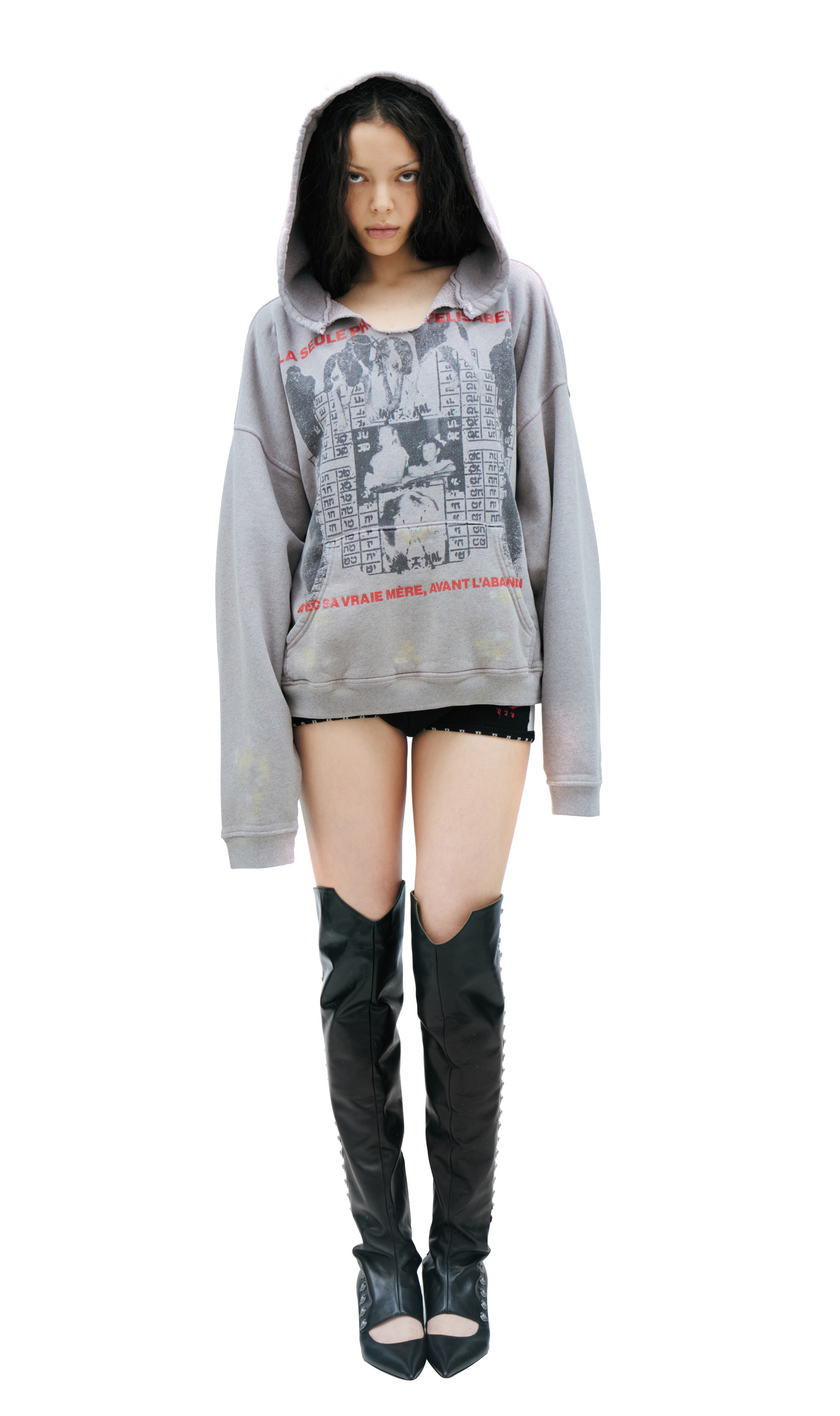 Enfants Riches Déprimés Hoodie