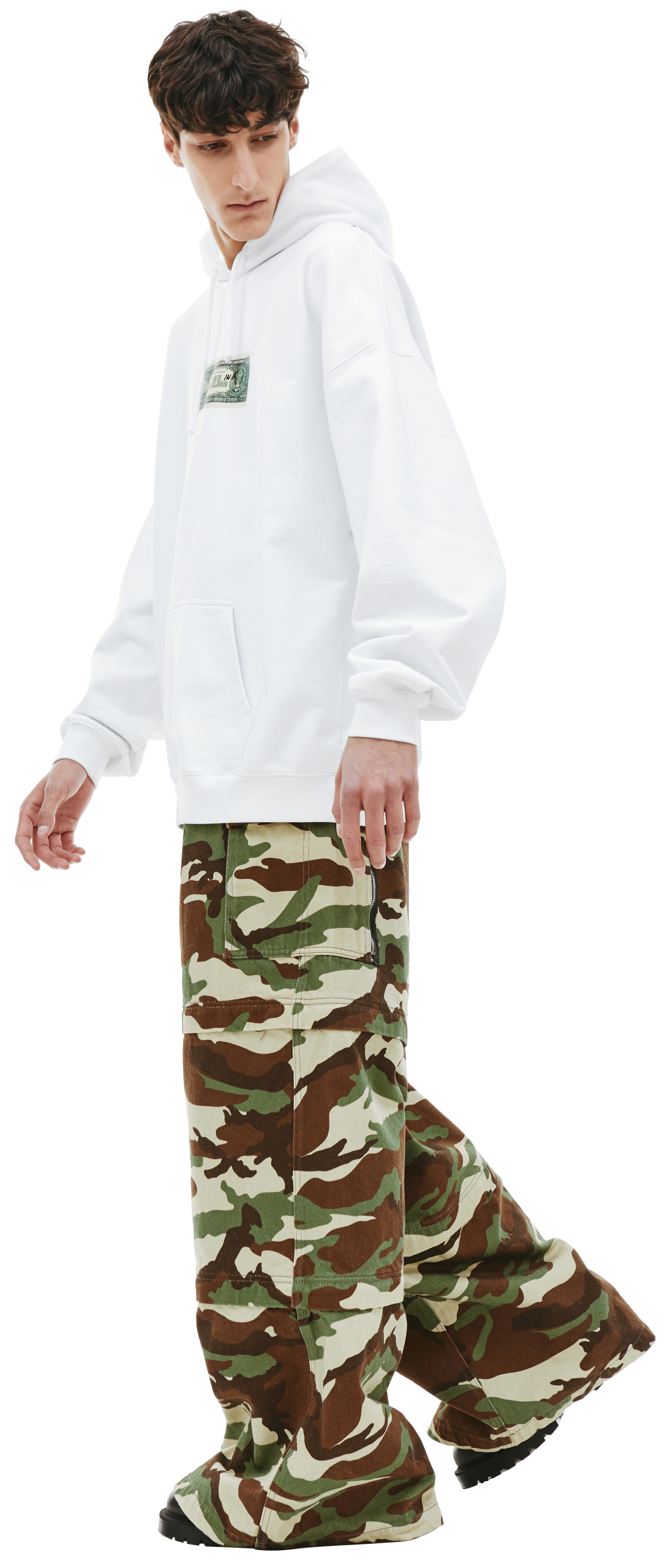 VETEMENTS \'One in a Million\' Hoodie