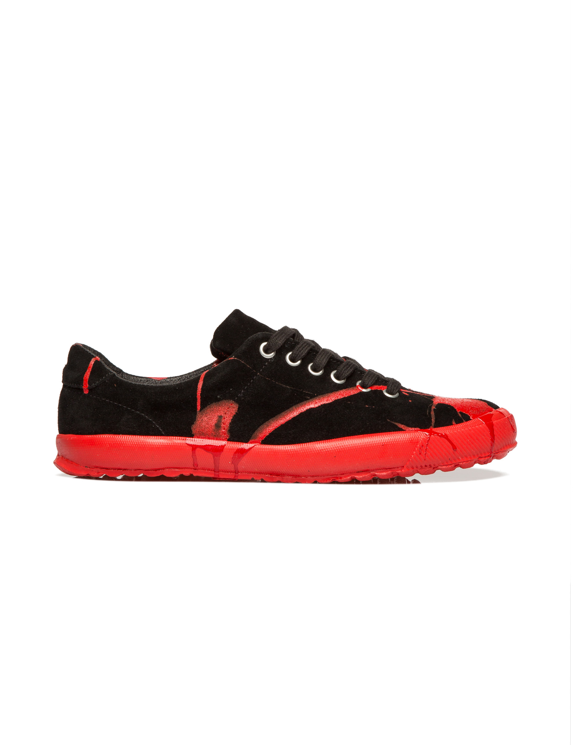 Comme des Garcons Homme plus CDG x Novesta suede sneakers