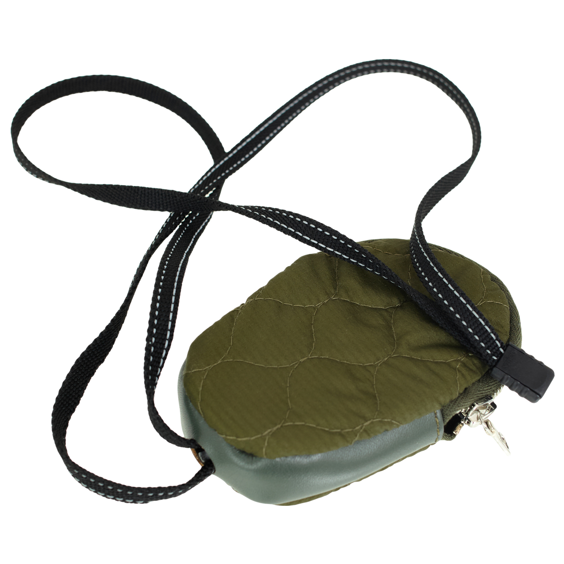 Undercover Khaki key case