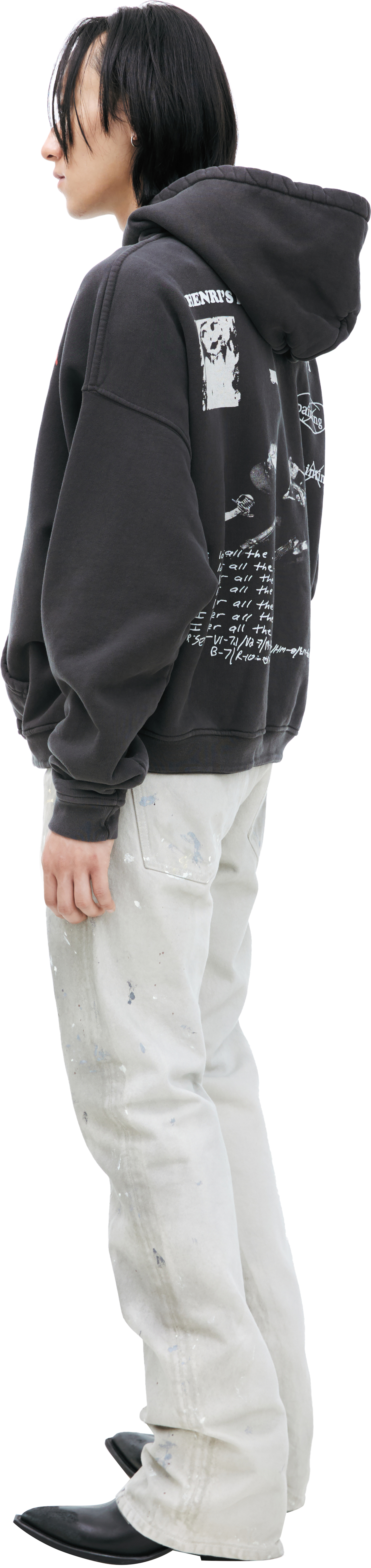 Enfants Riches Déprimés 13 DAYS IN DETOX IN ALABAMA Hoodie