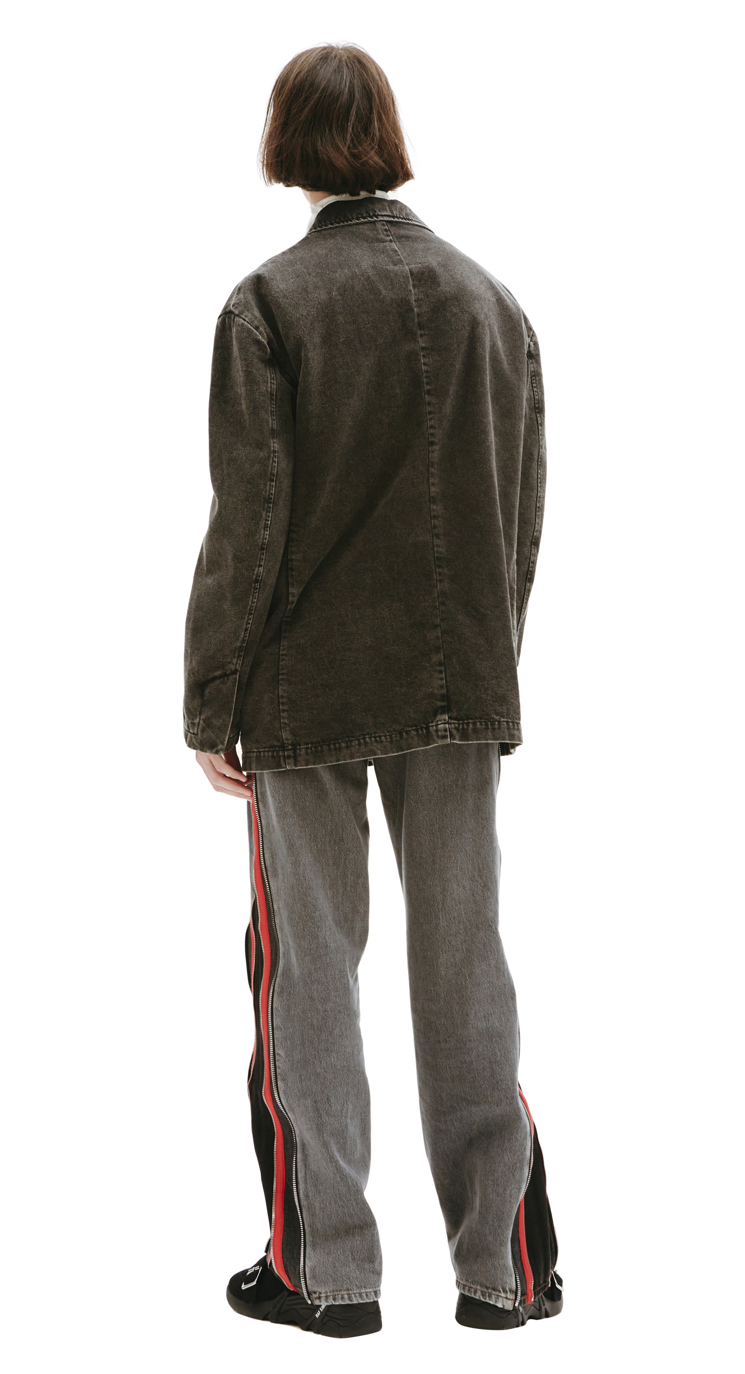 Diesel Denim oversized blazer