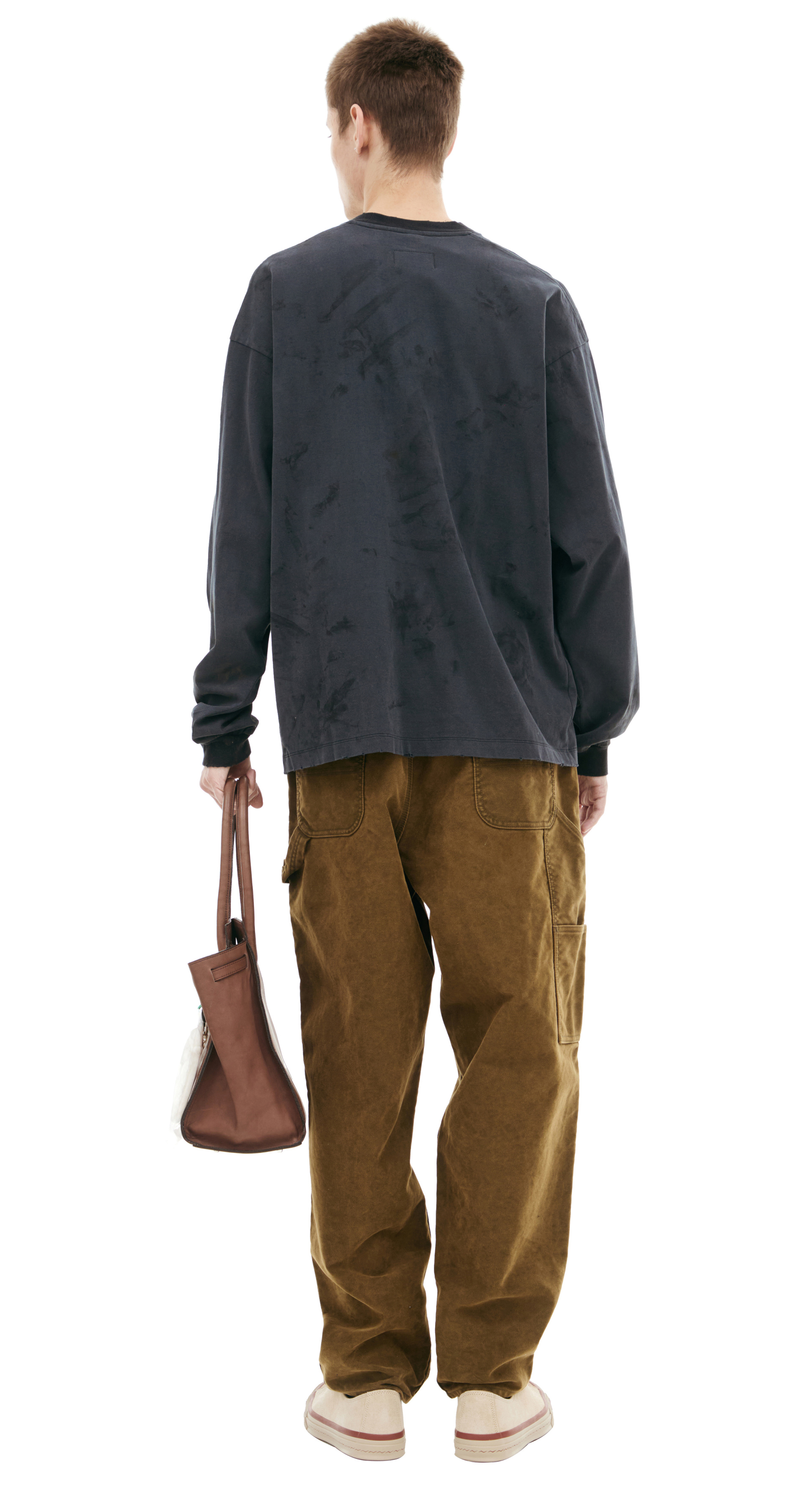 Doublet Bear longsleeve