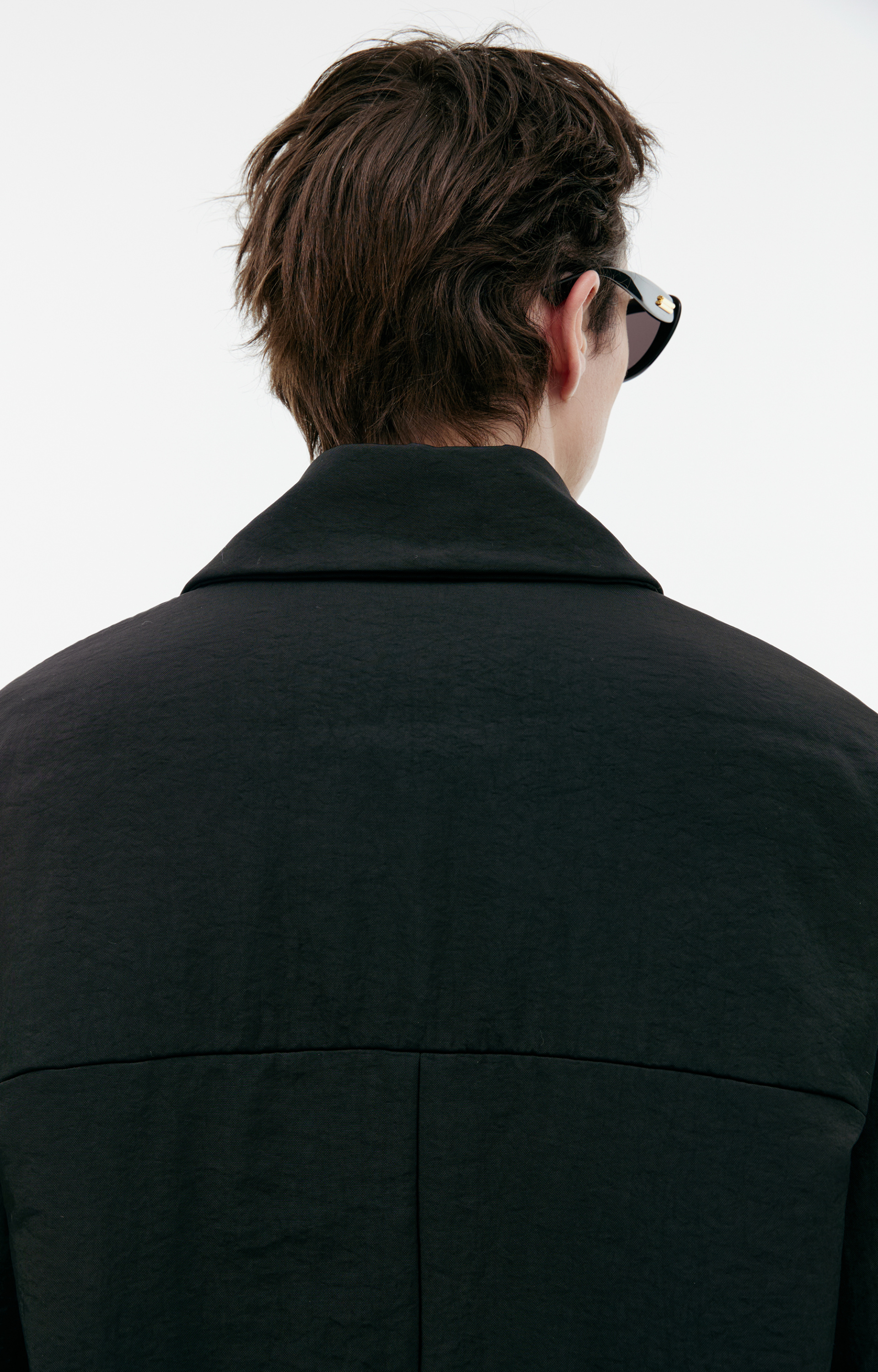 LOUIS GABRIEL NOUCHI Jacket with shaped seams