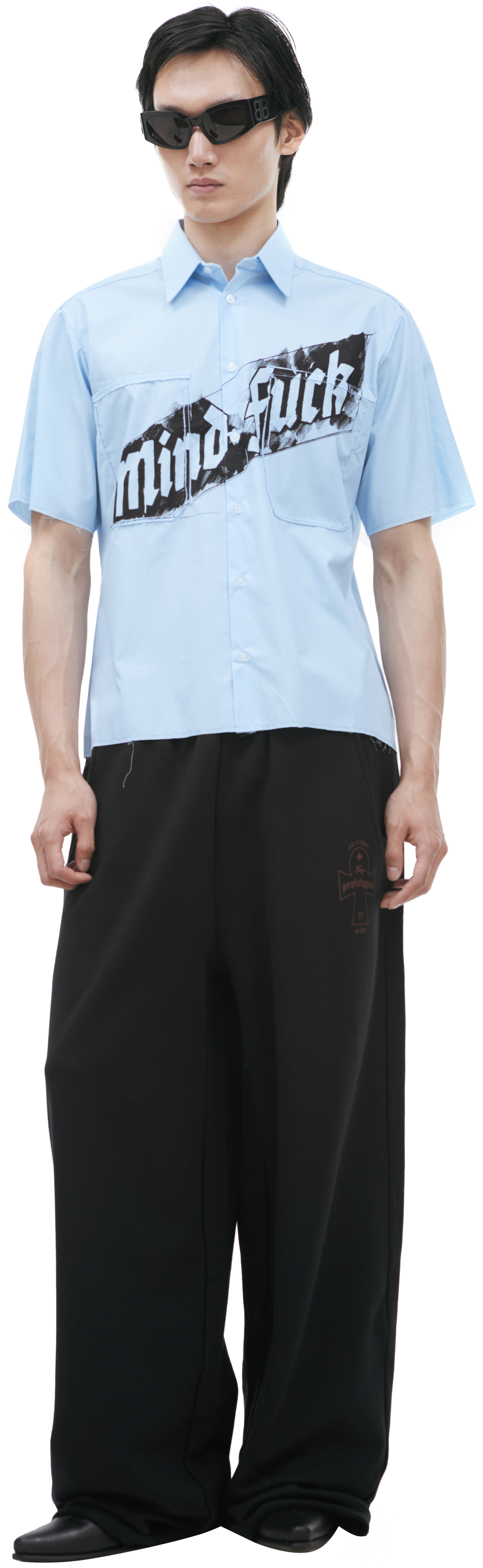 PROTOTYPES Short-sleeved shirt