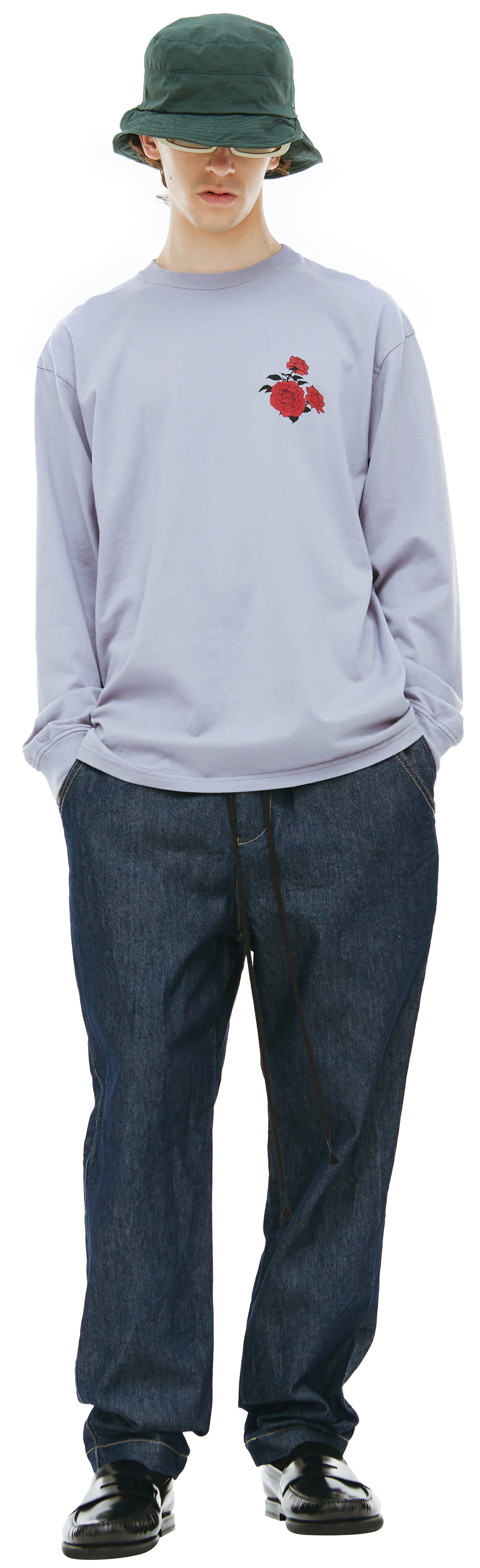 Undercover Printed cotton  longsleeve