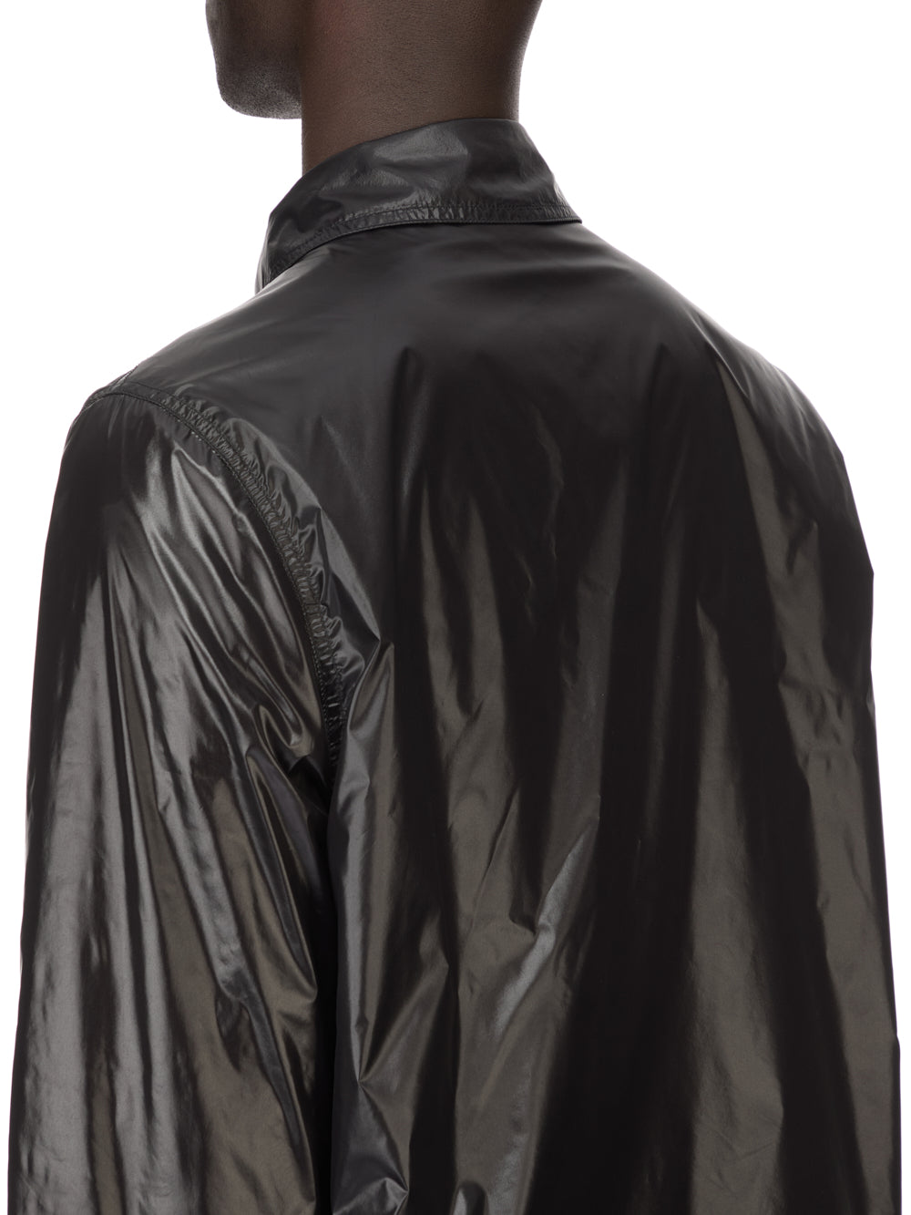 DRKSHDW by Rick Owens Zip Front Jacket
