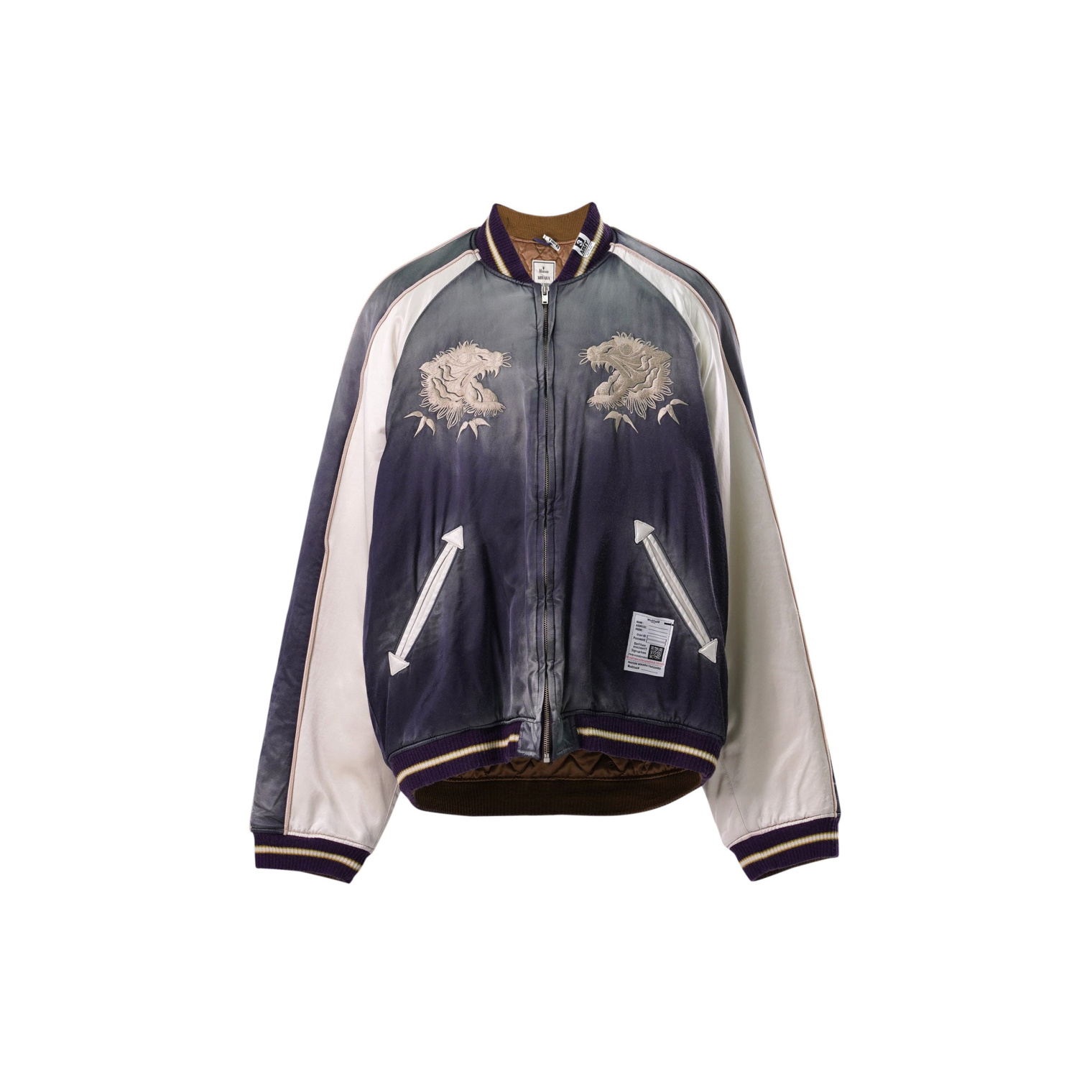 Maison Mihara Yasuhiro Souvenir Jacket