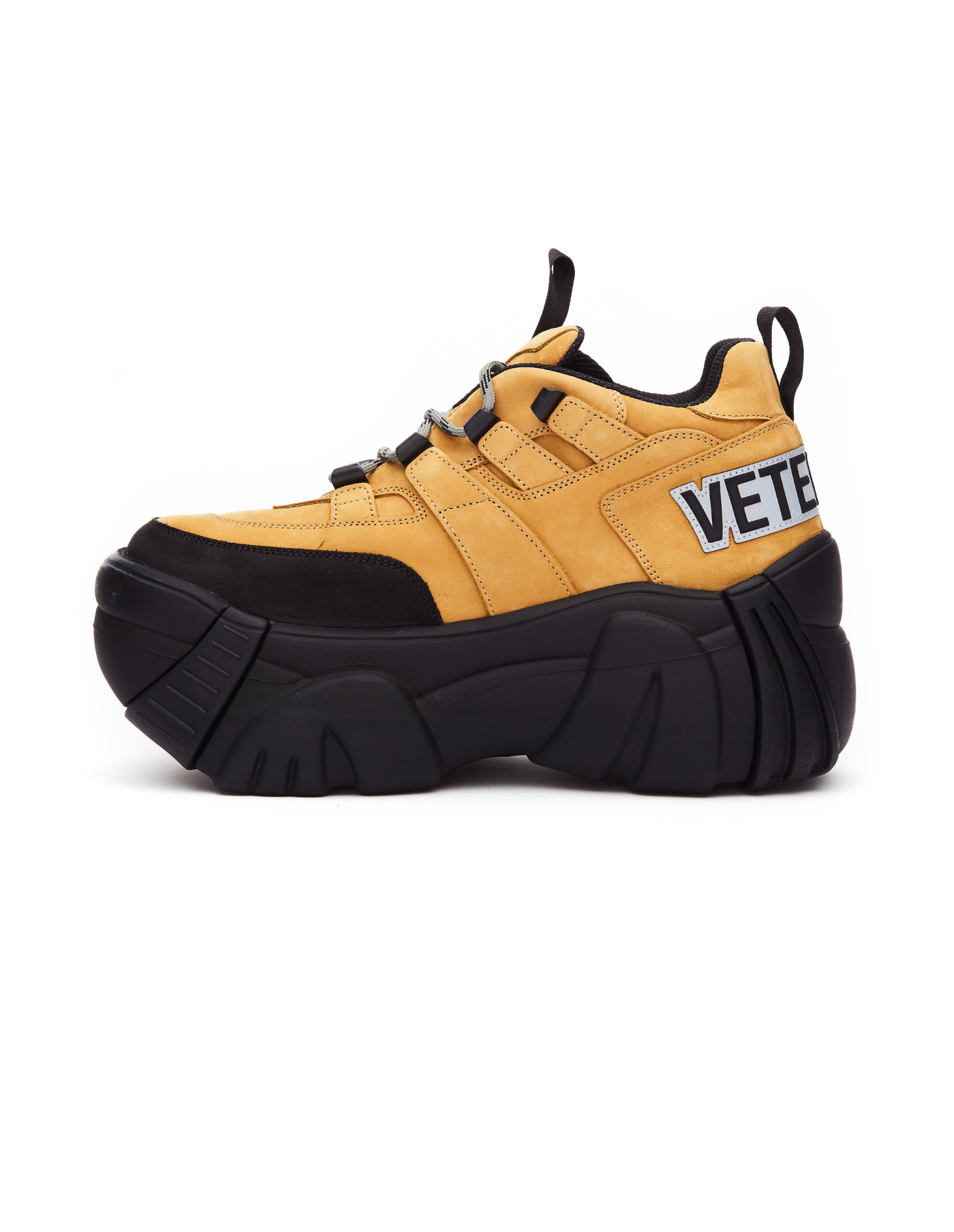 VETEMENTS Swear Platform Sneakers