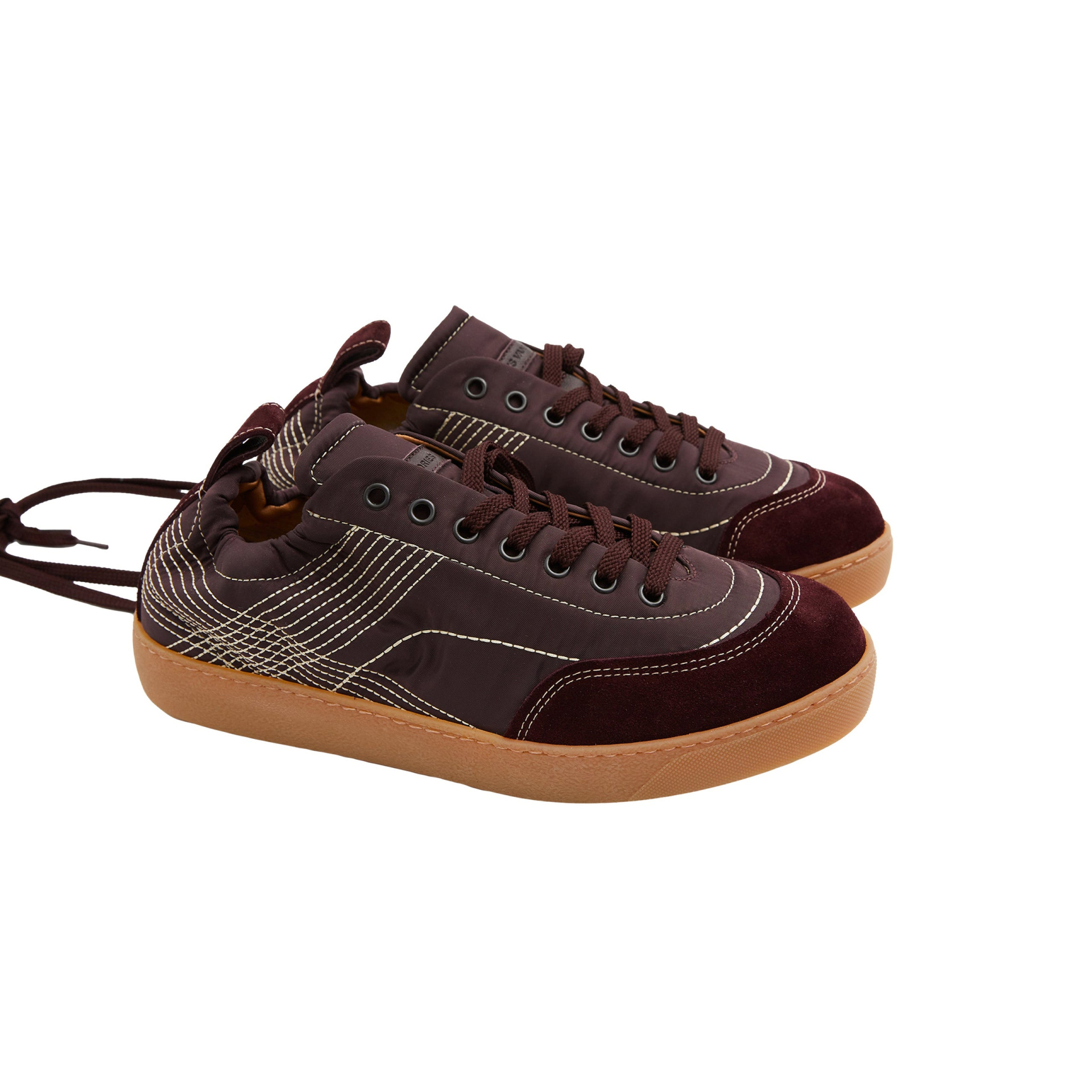 Dries Van Noten New Casseta Sneakers