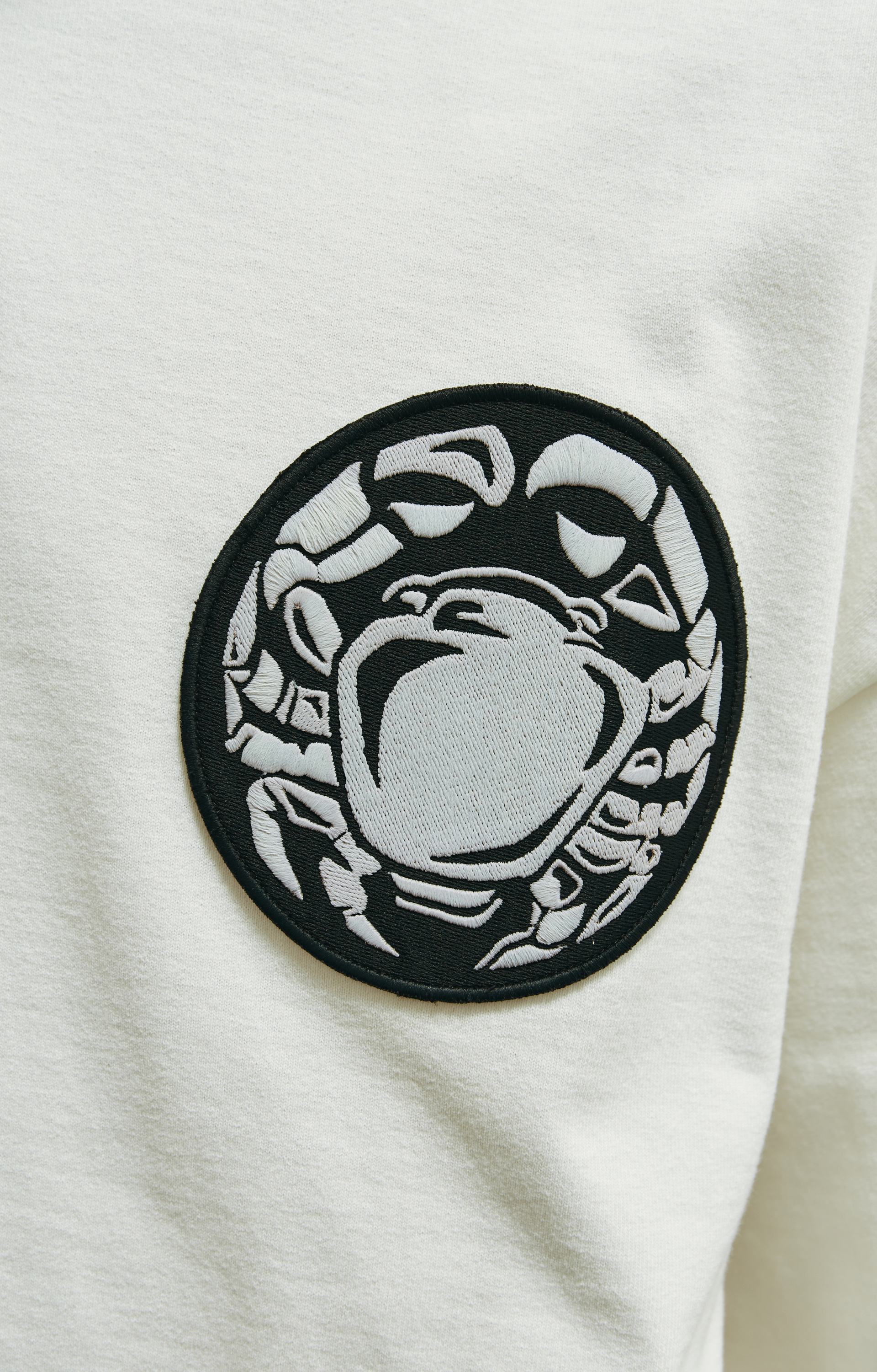 Jil Sander Cancer Cotton T-Shirt