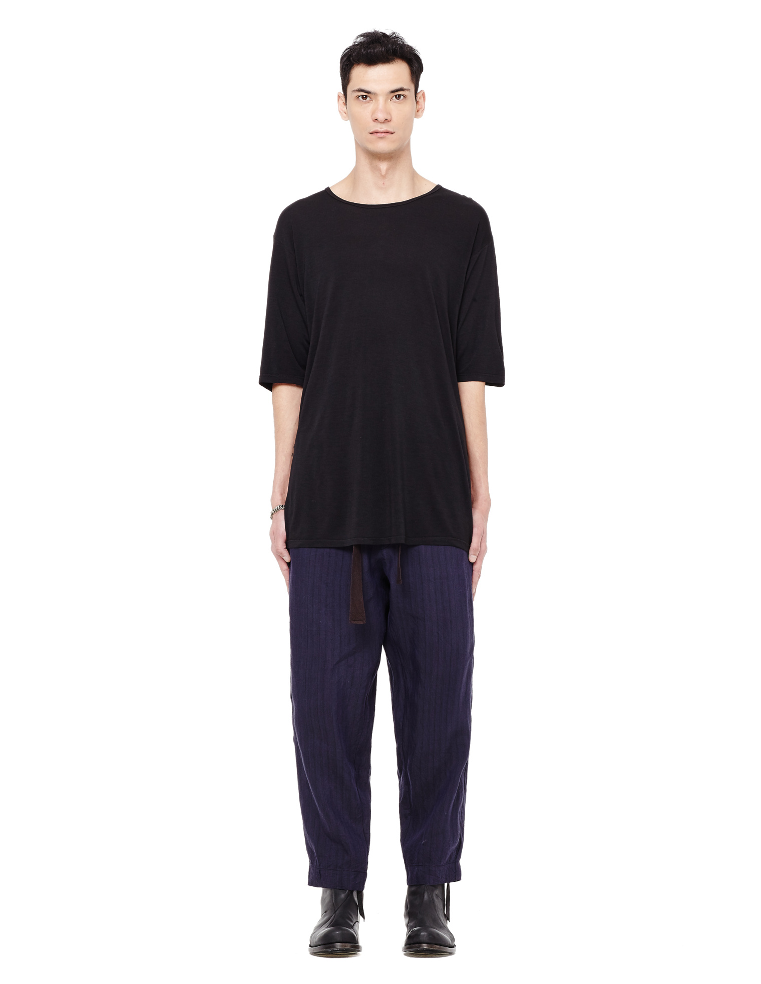 The Viridi-Anne Modal Printed T-shirt