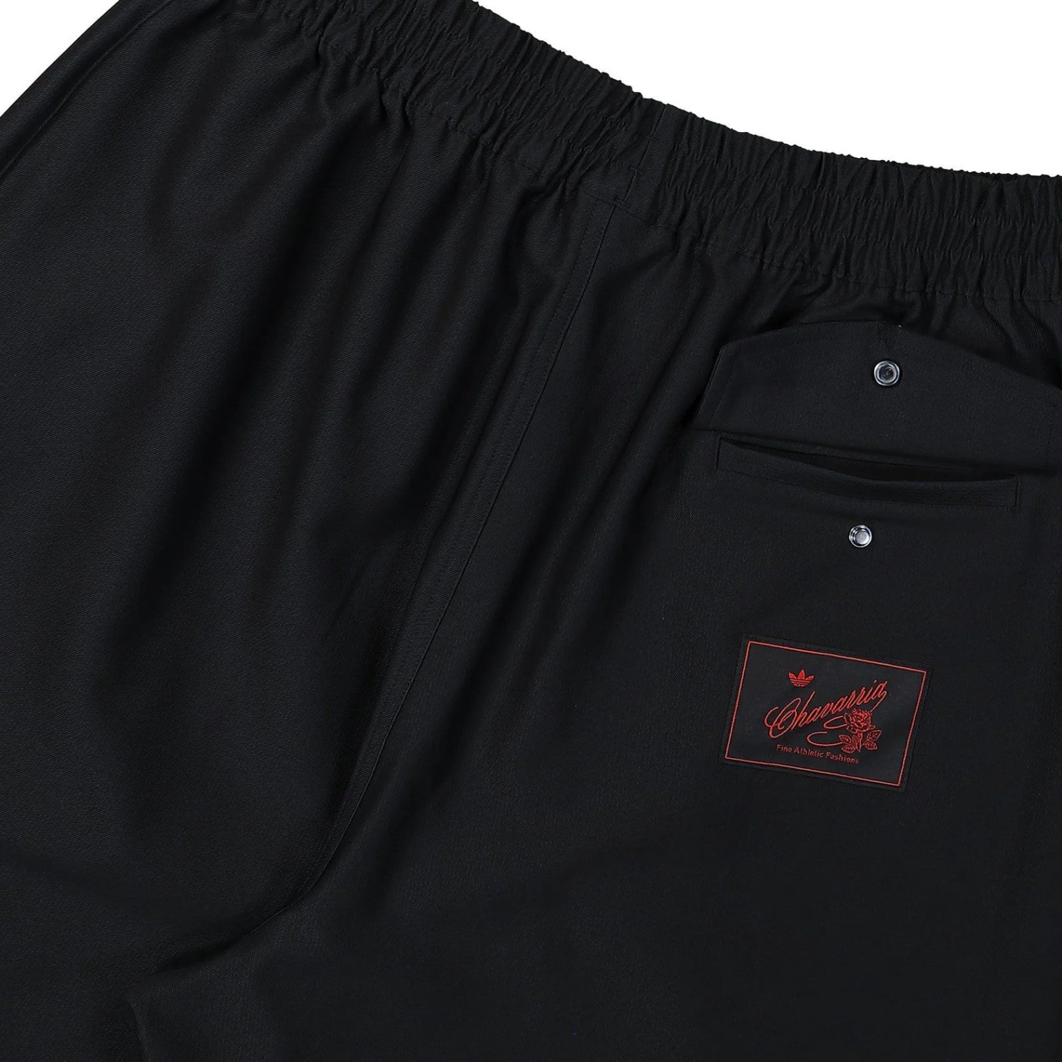 Buy Adidas men x willy chavarria elasticated waistband track pants